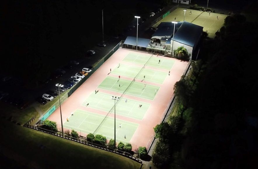 Browns Bay Racquets Club