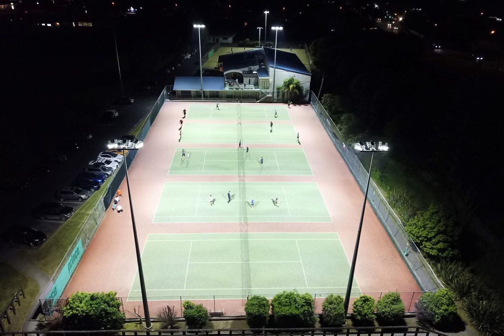 Browns Bay Racquets Club