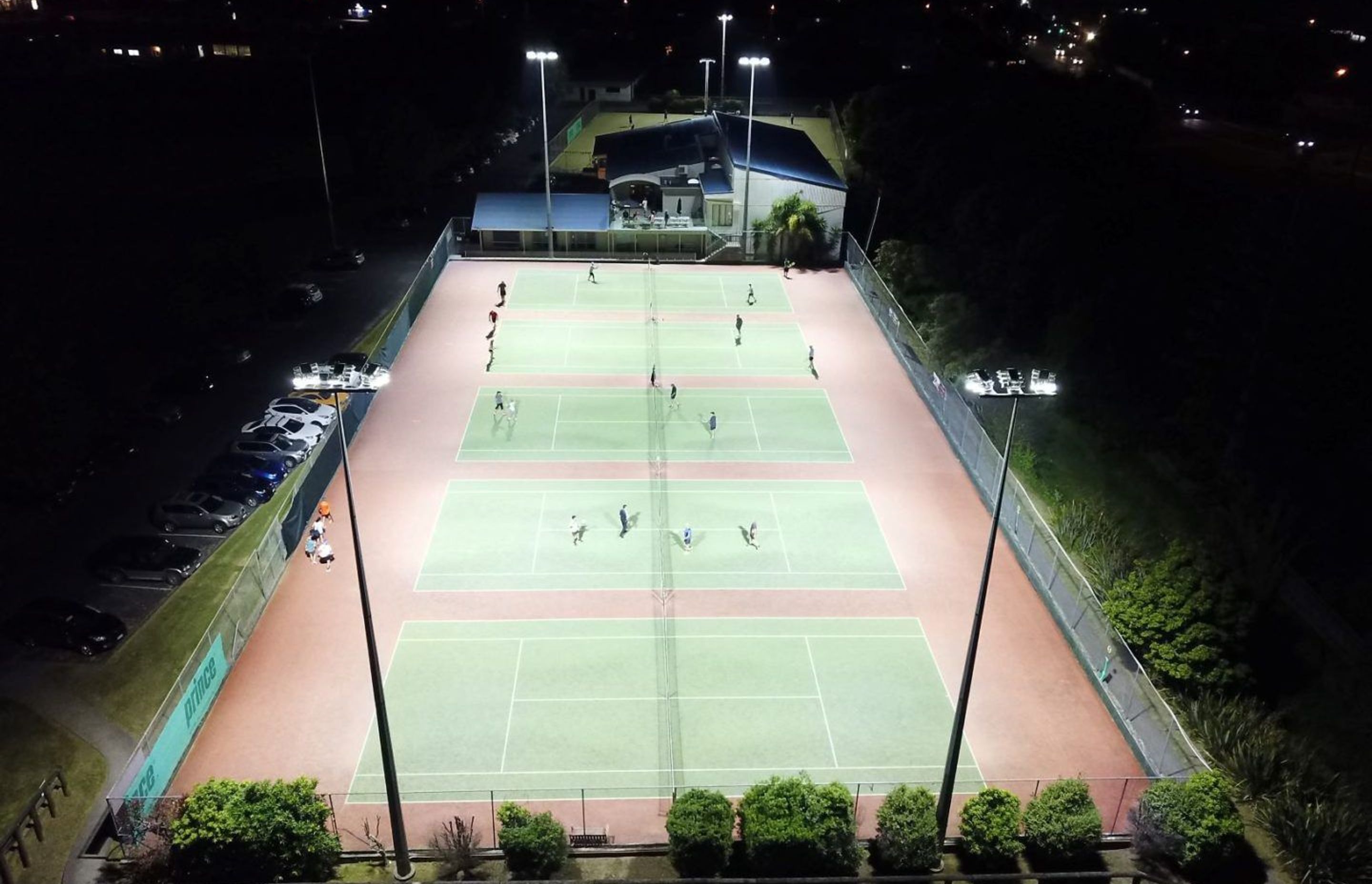 Browns Bay Racquets Club