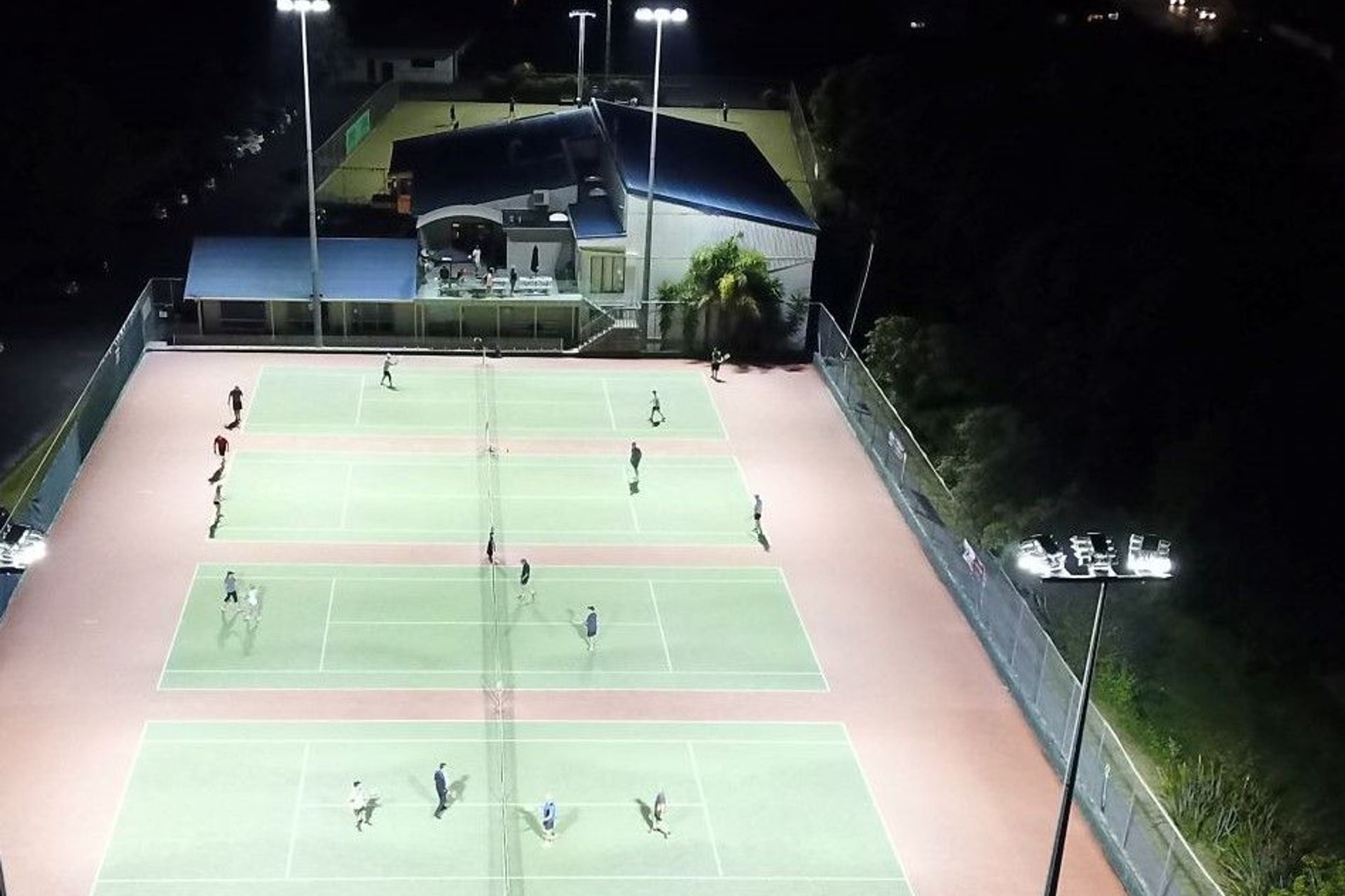 Browns Bay Racquets Club