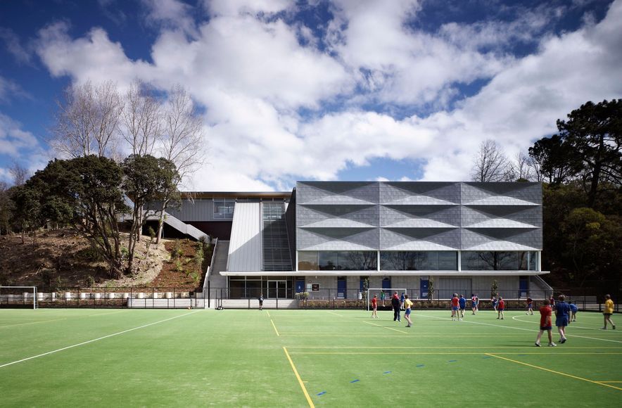 Saint Kentigern School Jubilee Sports Centre