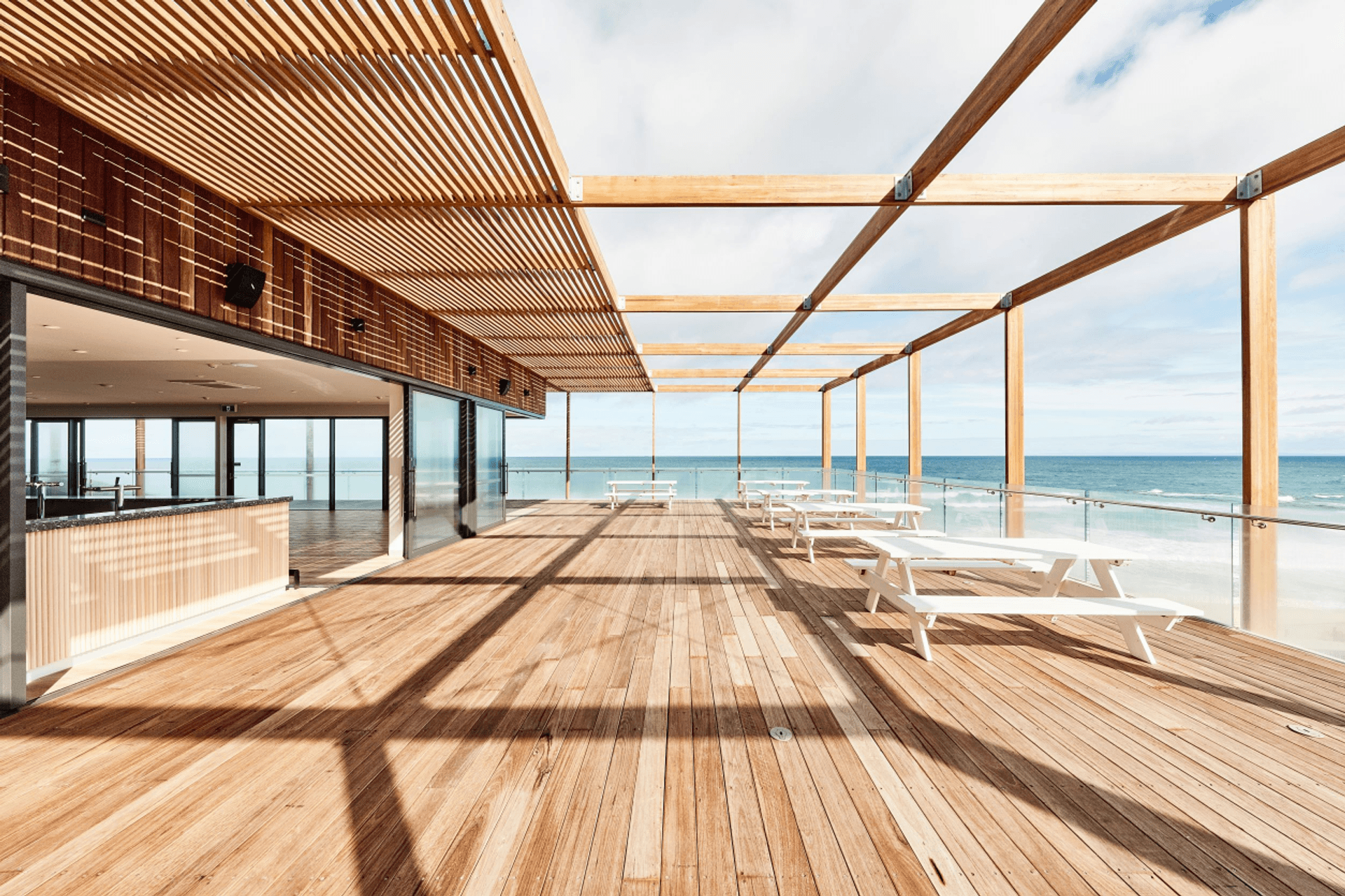 Life-Saving Re-Build for Iconic Surf Club