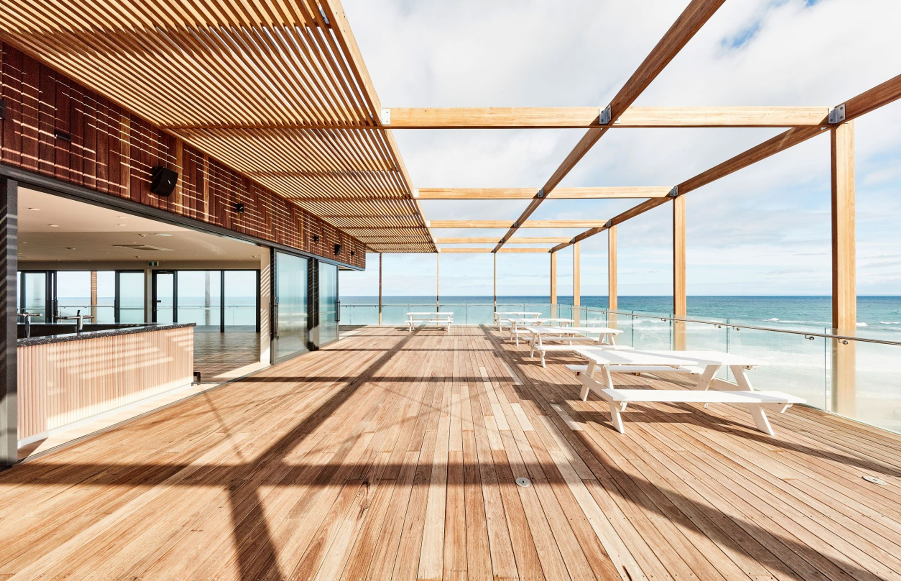 Life-Saving Re-Build for Iconic Surf Club