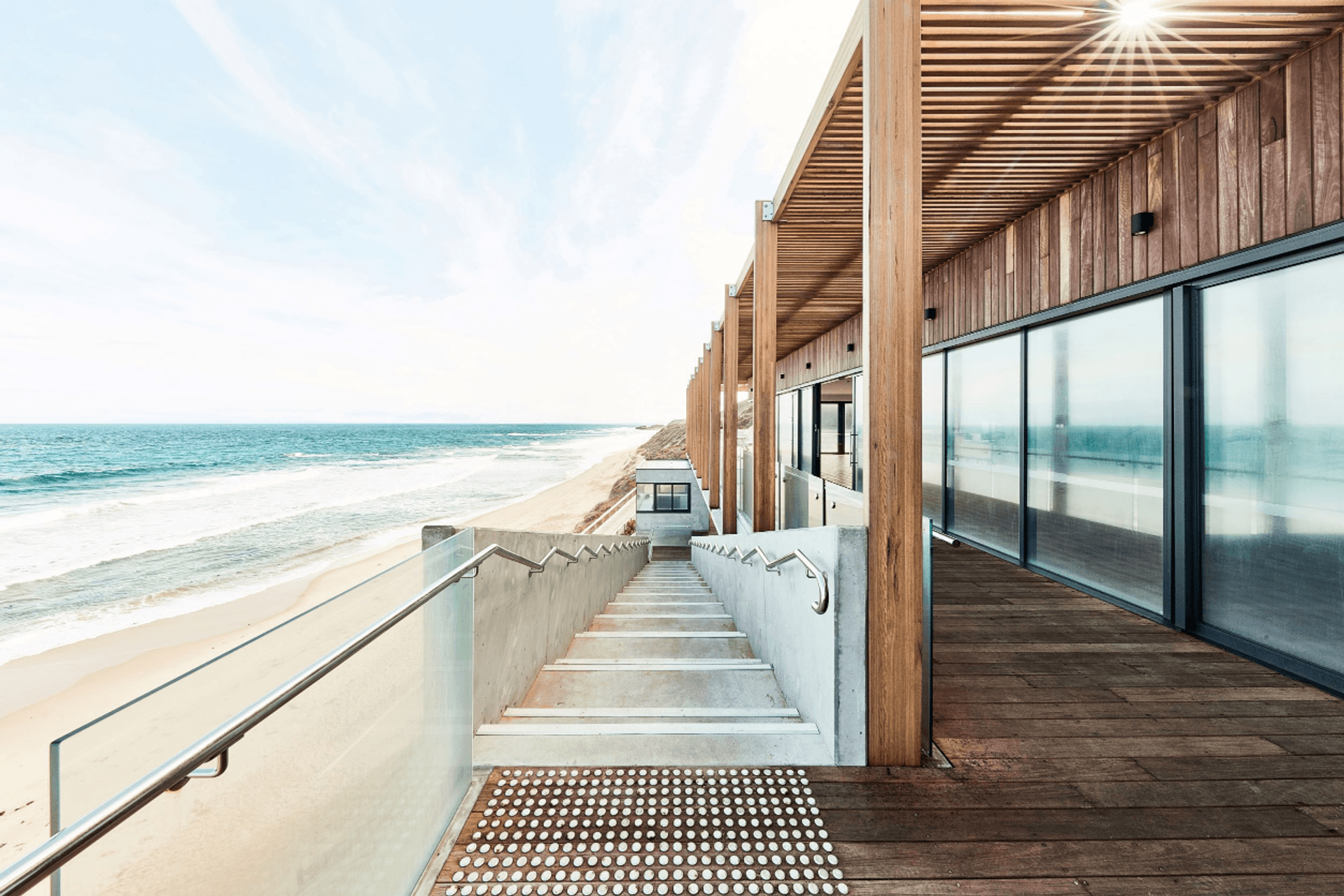 Life-Saving Re-Build for Iconic Surf Club