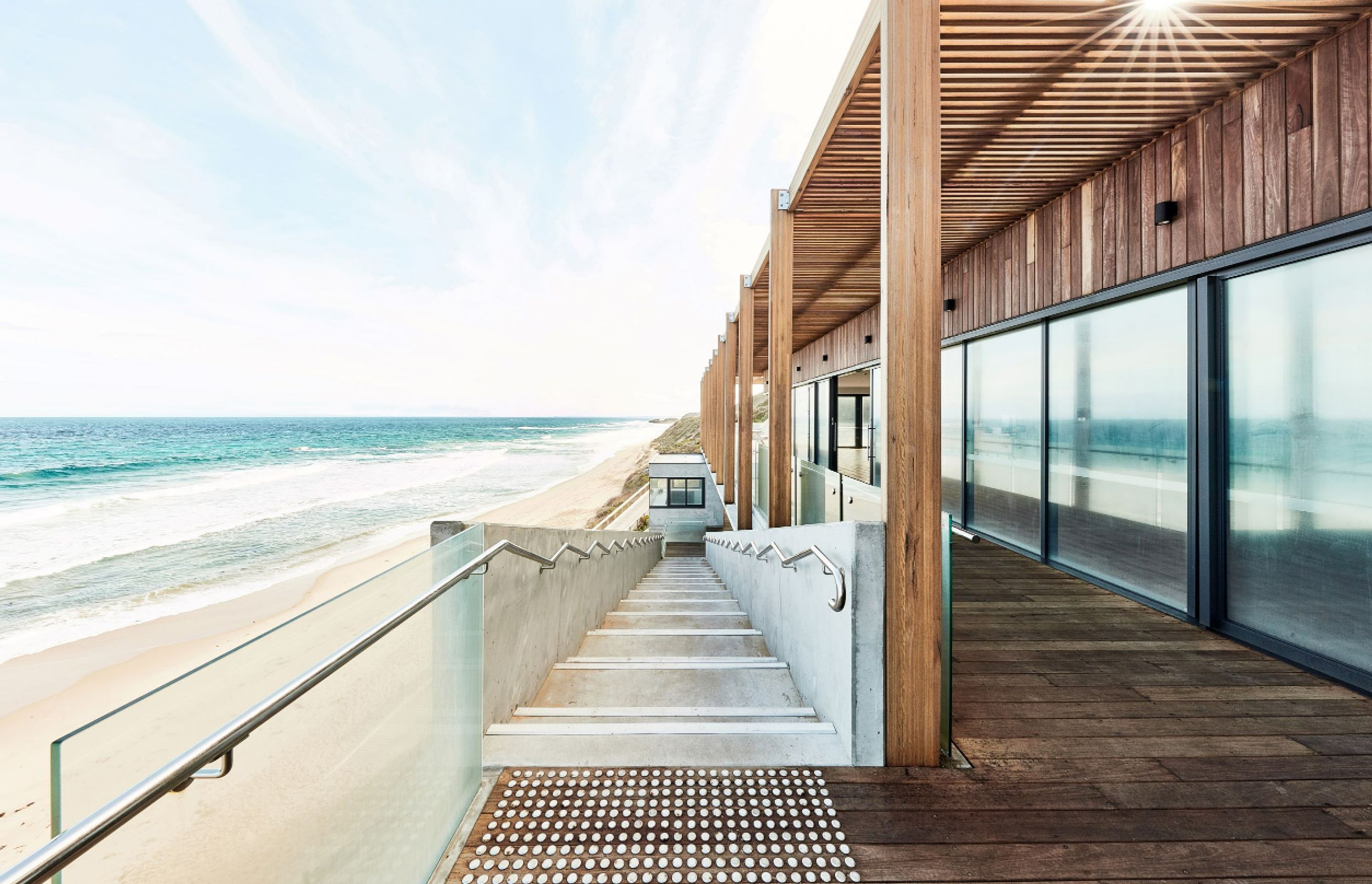 Life-Saving Re-Build for Iconic Surf Club