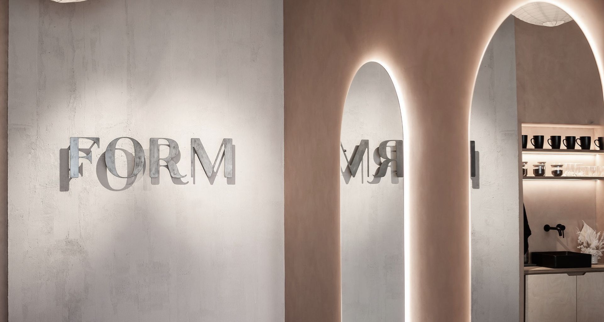 Form Pilates Studio banner