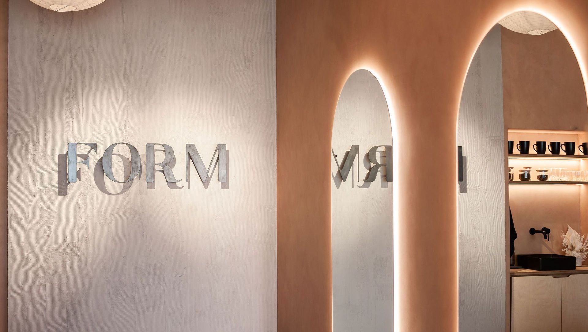 Form Pilates Studio banner