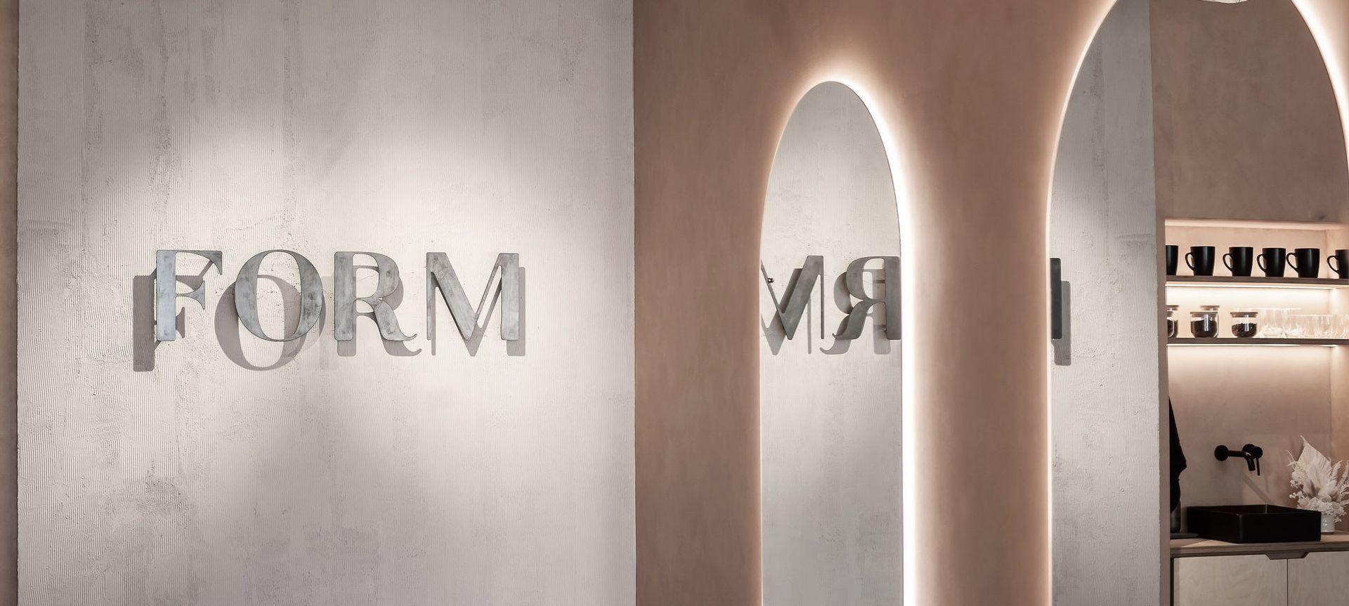 Form Pilates Studio banner