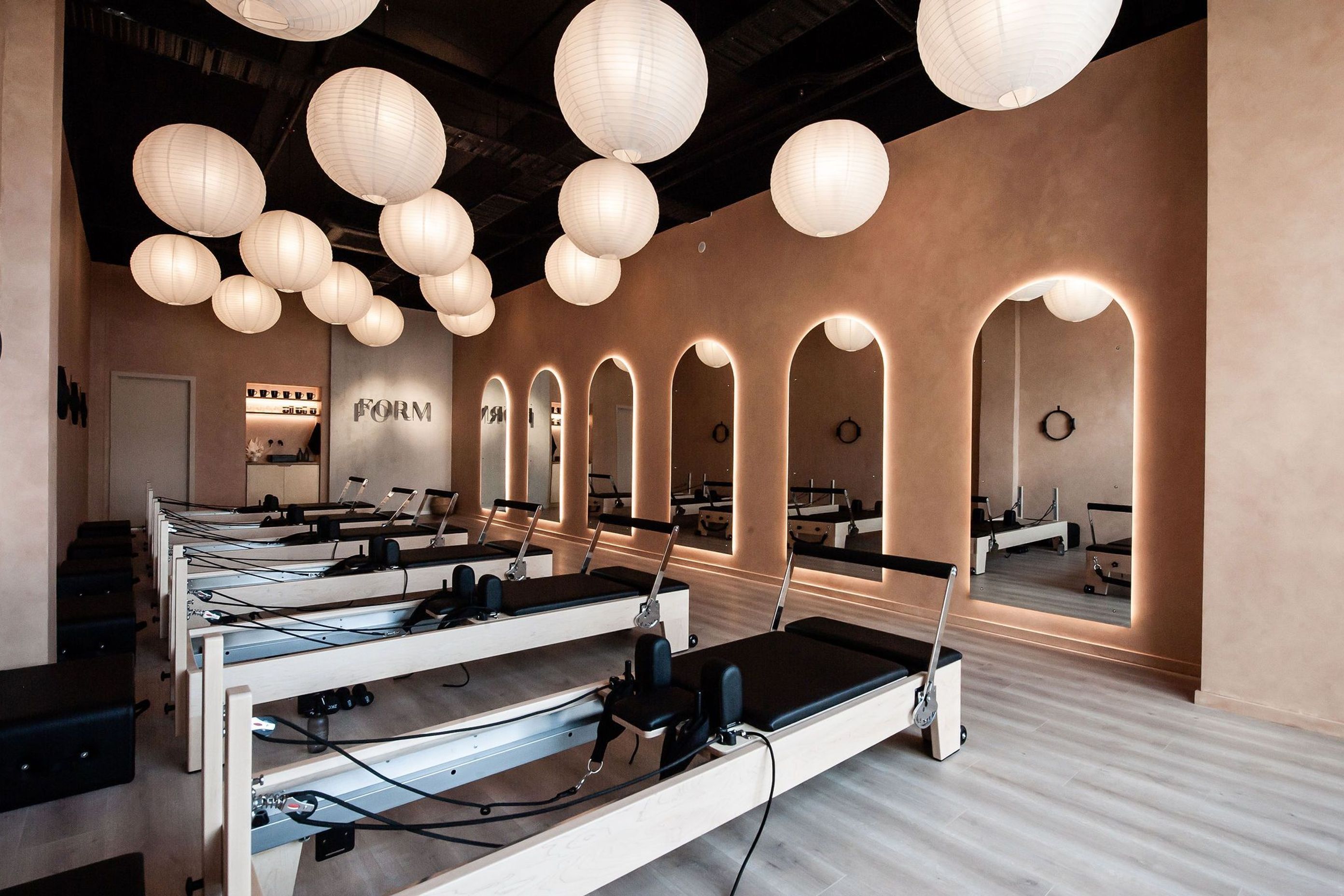 Form Pilates Studio