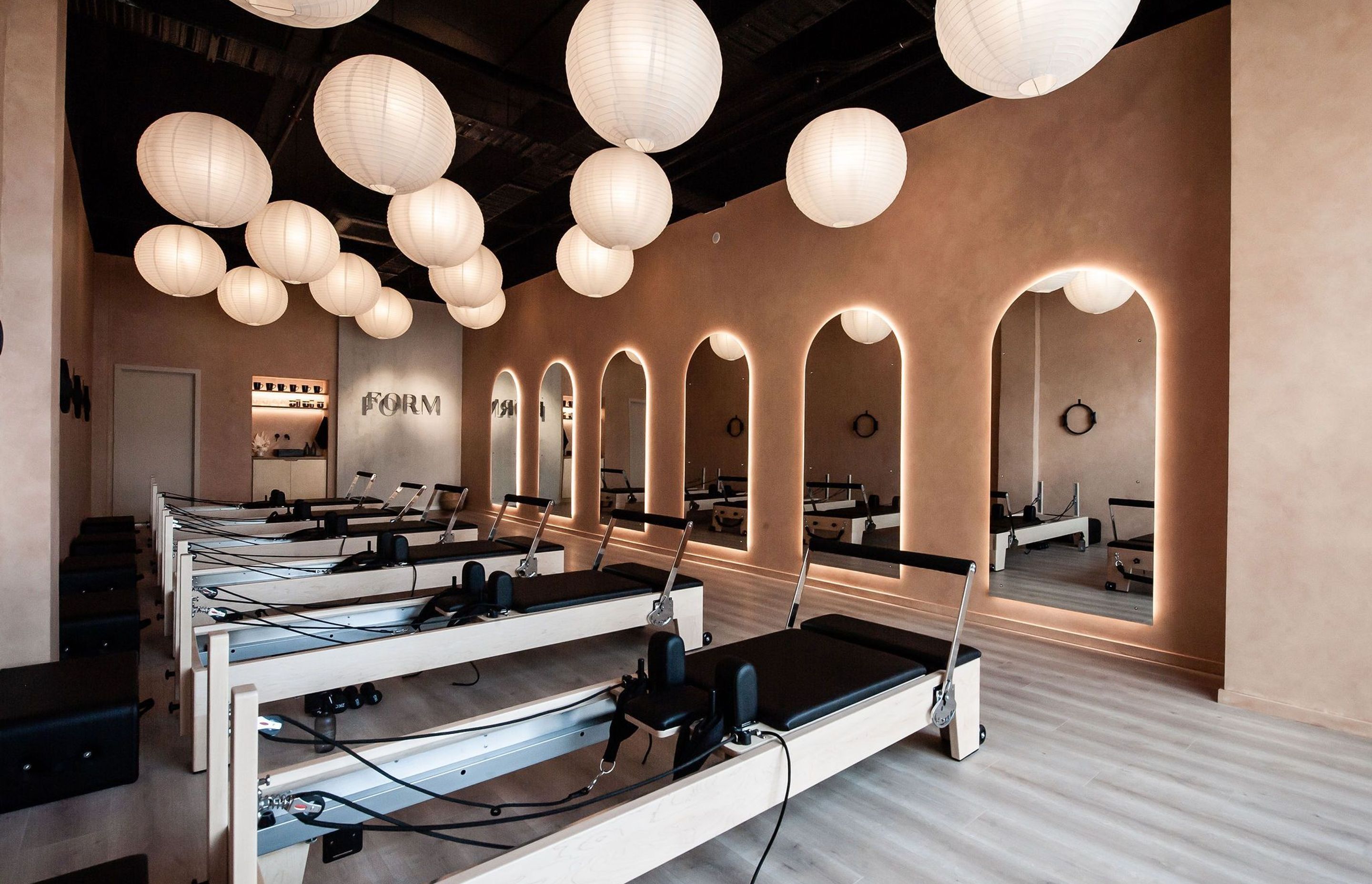 Form Pilates Studio