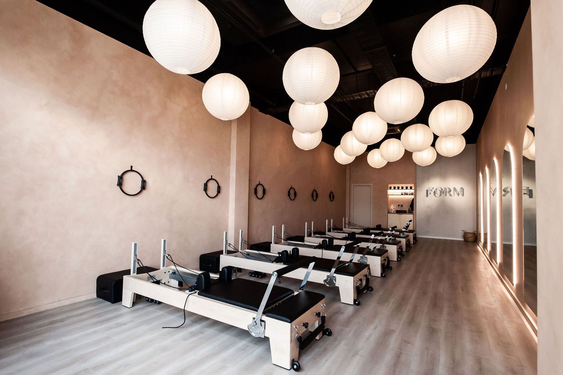 Form Pilates Studio