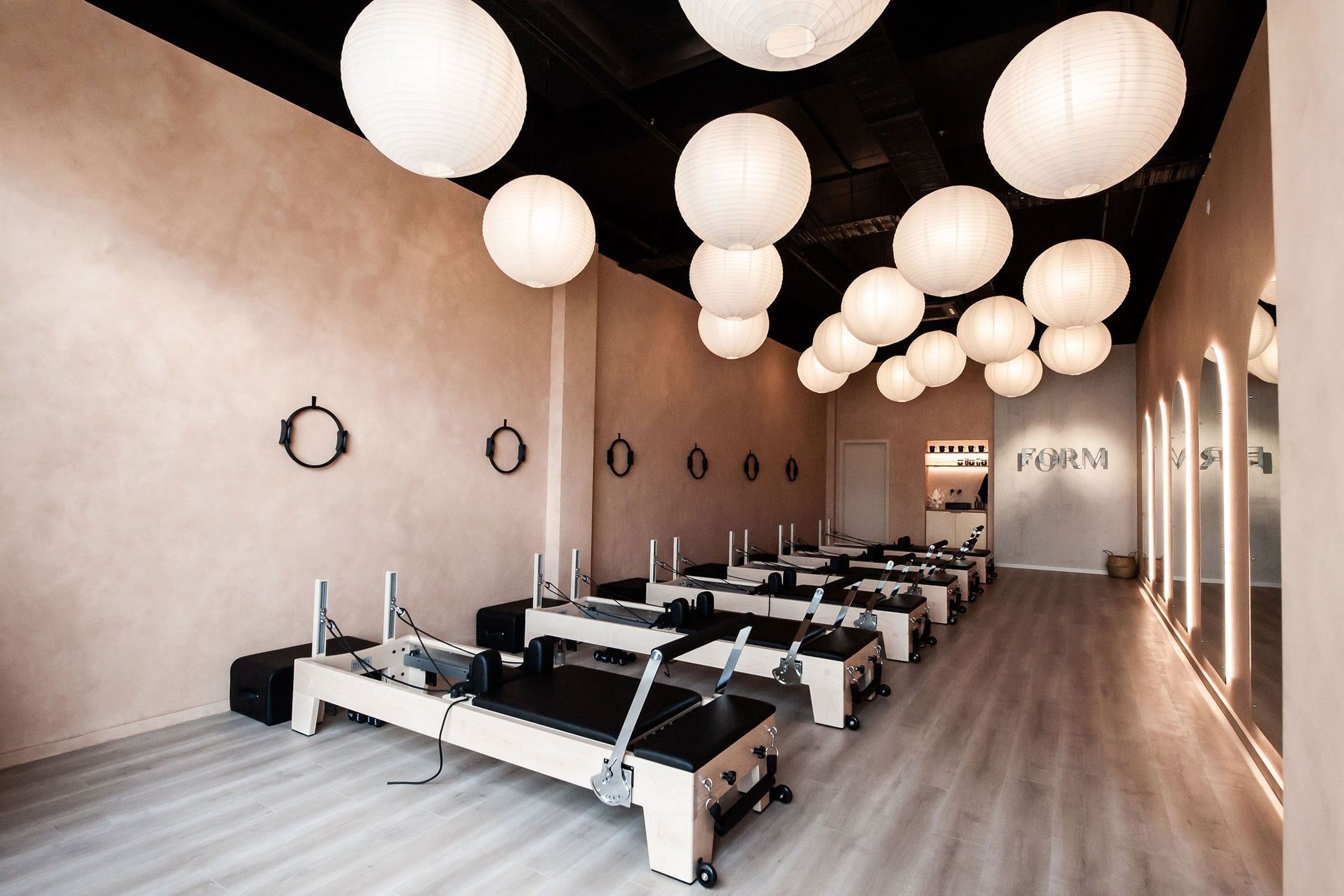Form Pilates Studio