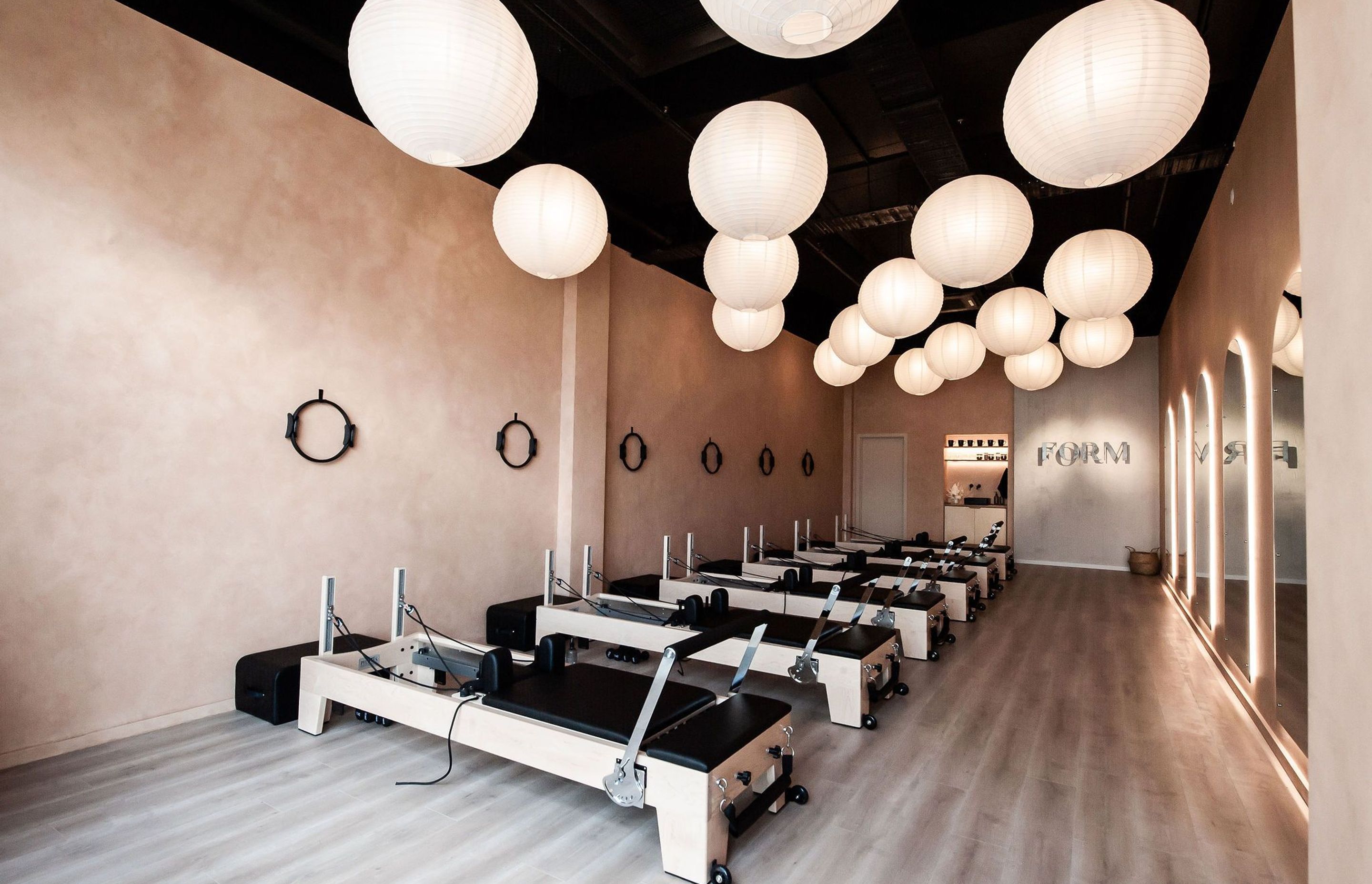 Form Pilates Studio