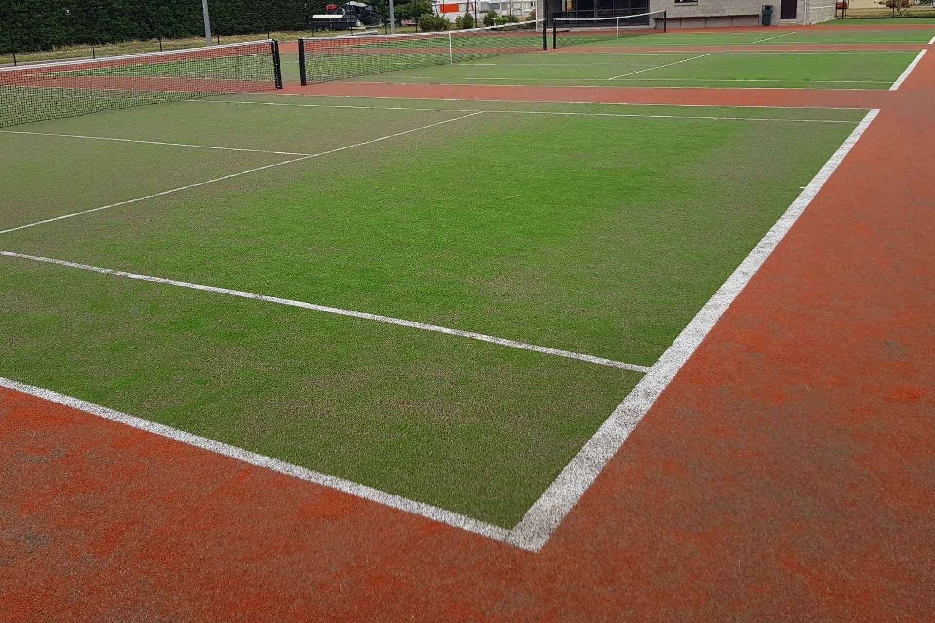 Clyde Tennis Club