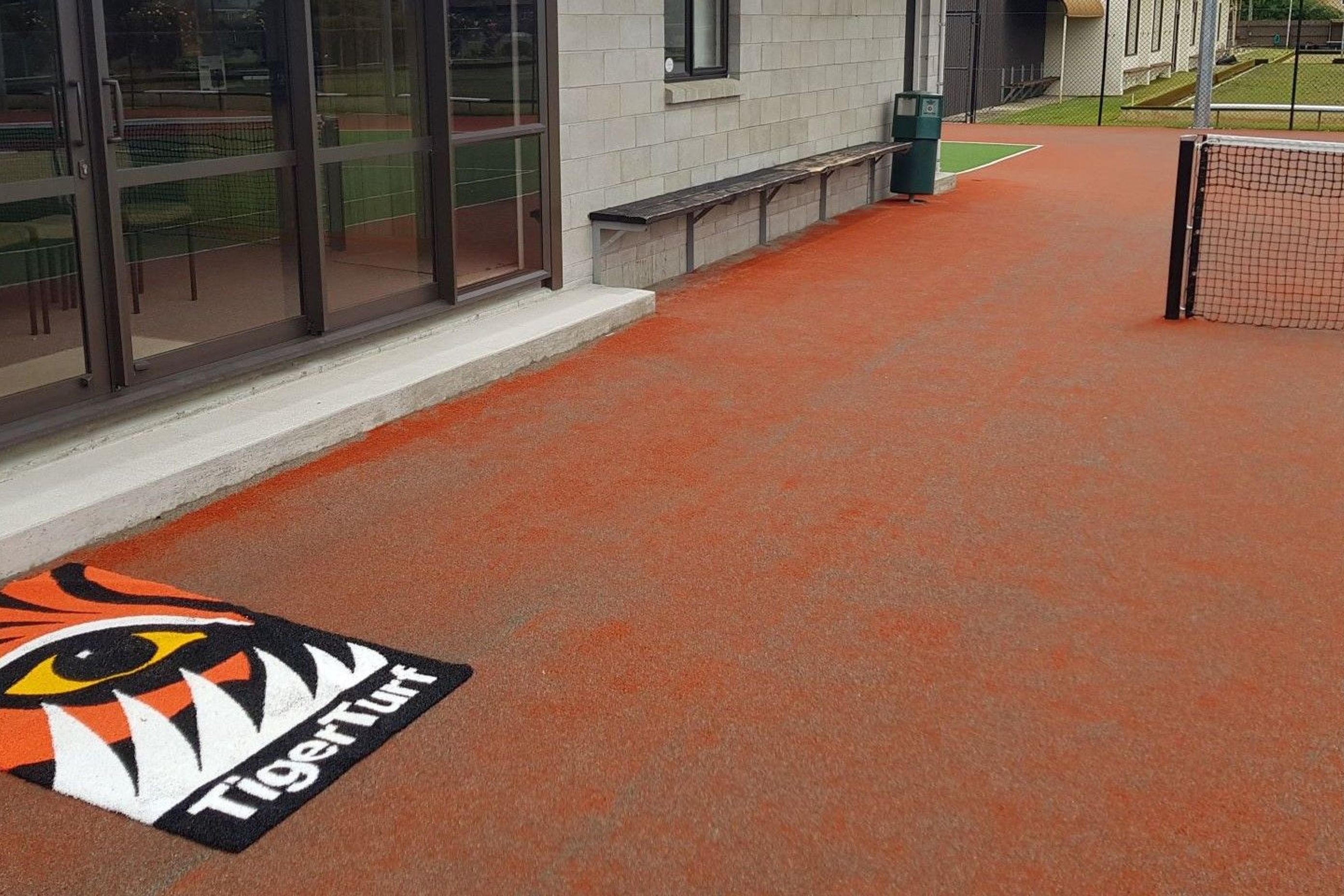 Clyde Tennis Club