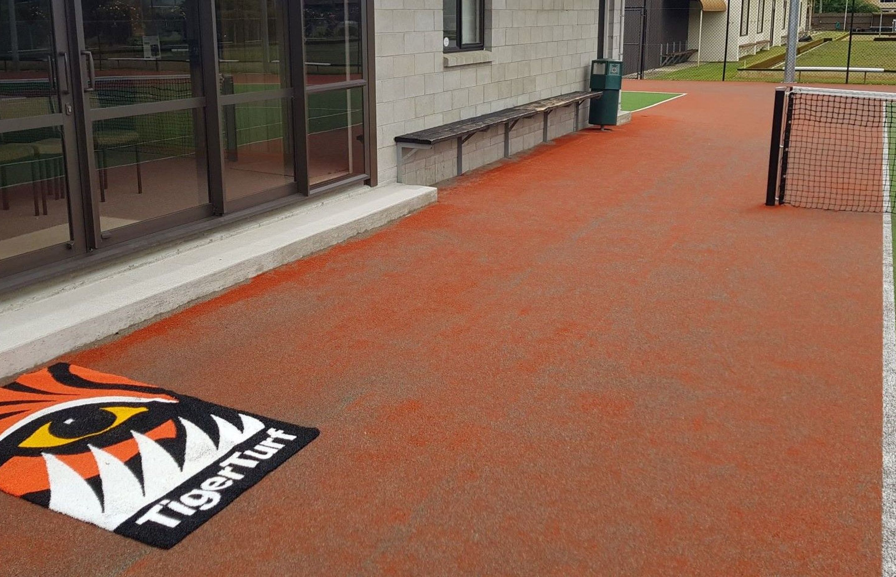 Clyde Tennis Club