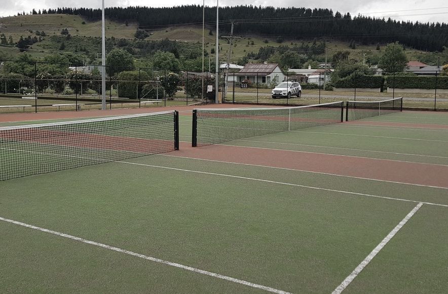 Clyde Tennis Club