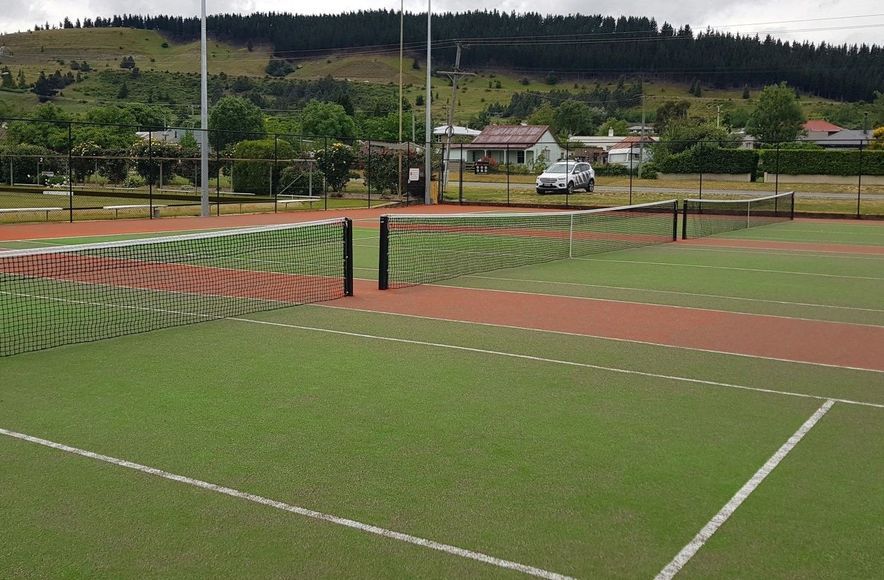 Clyde Tennis Club