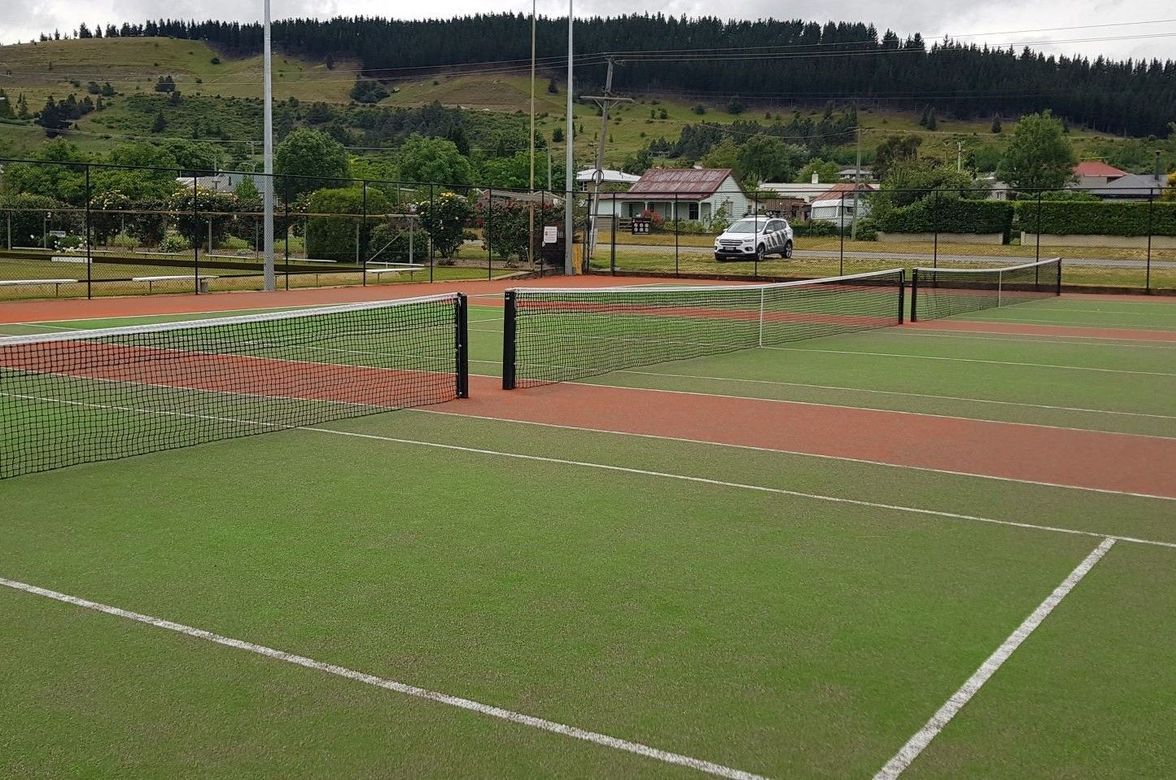 Clyde Tennis Club