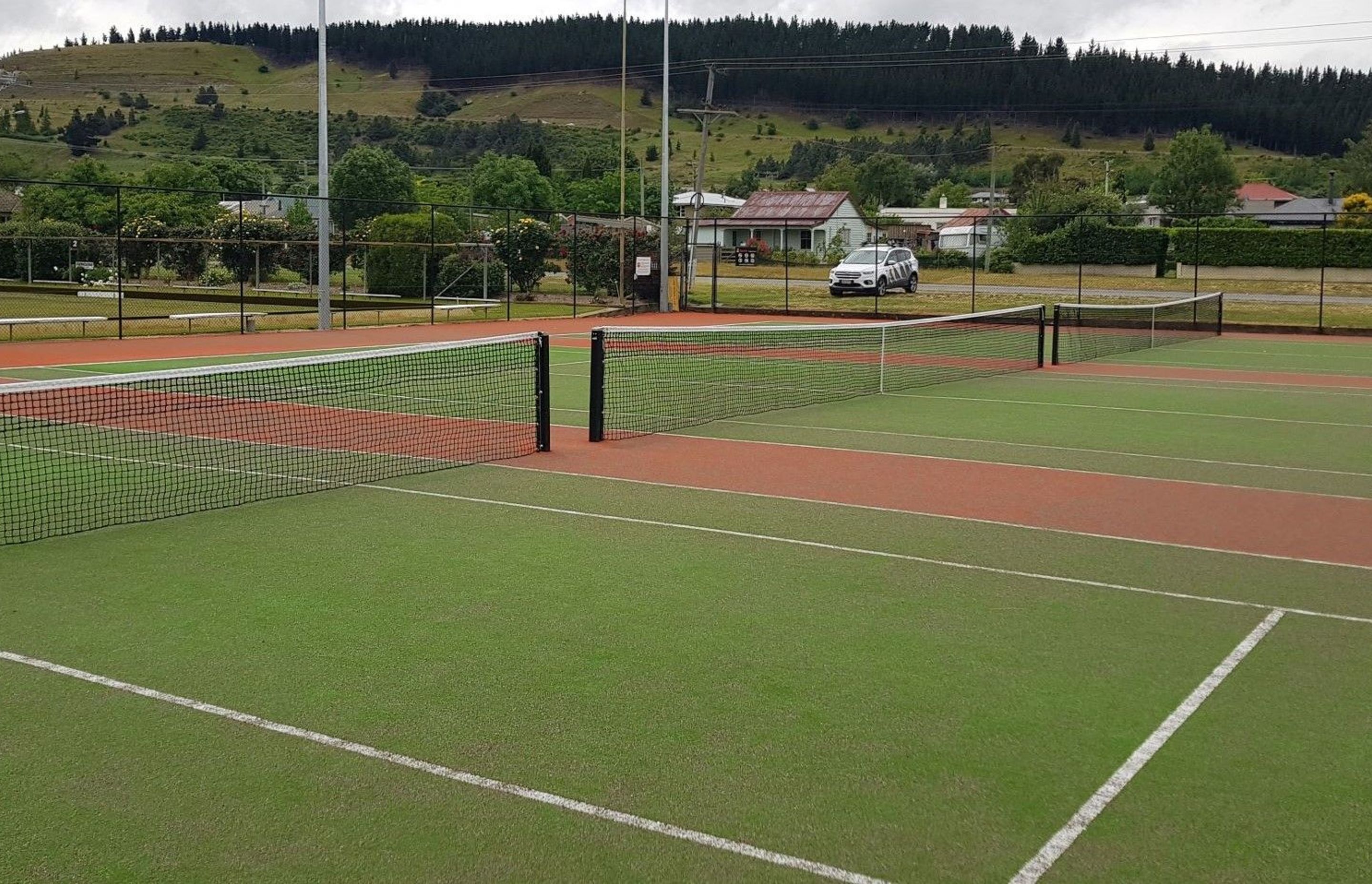 Clyde Tennis Club