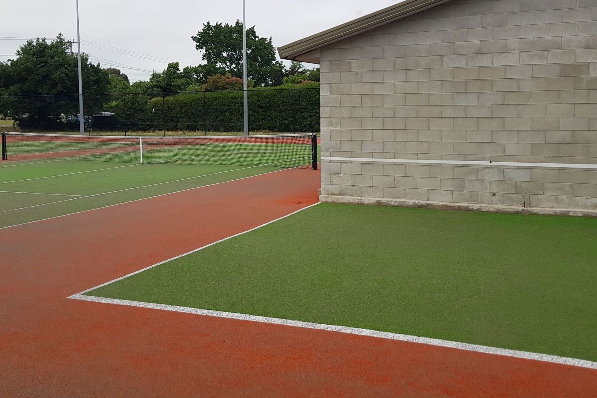 Clyde Tennis Club