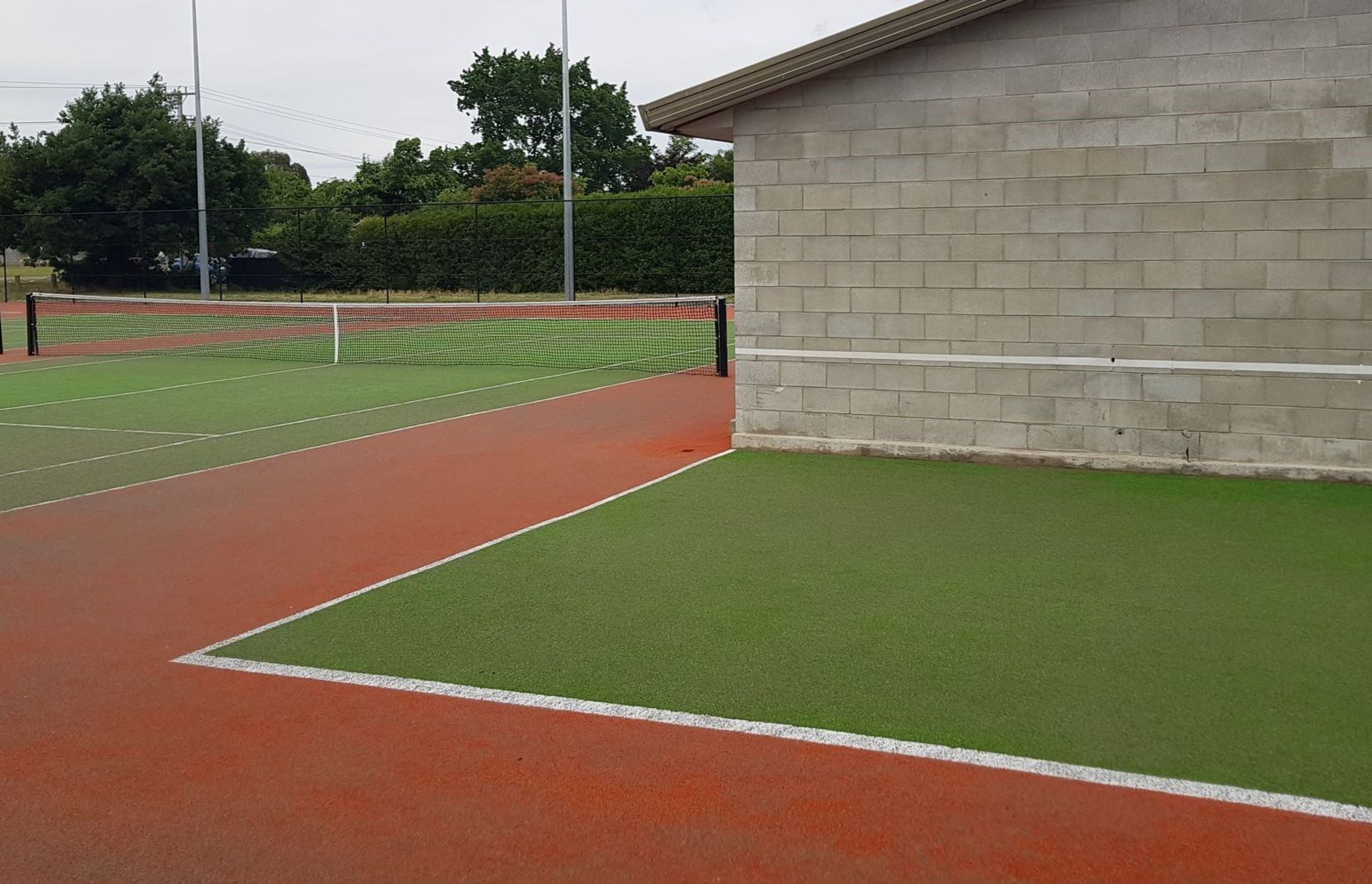 Clyde Tennis Club