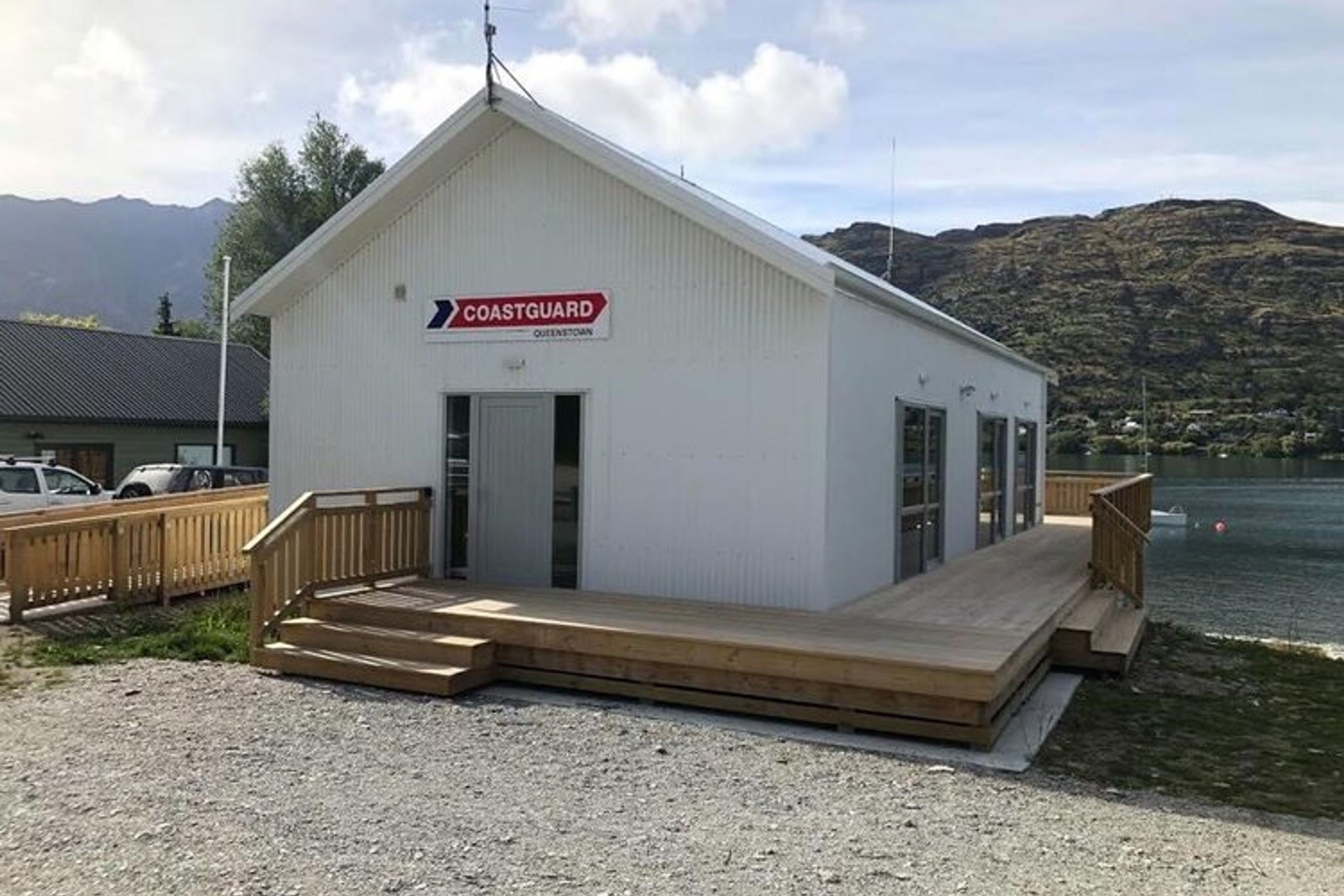 Queenstown Marina