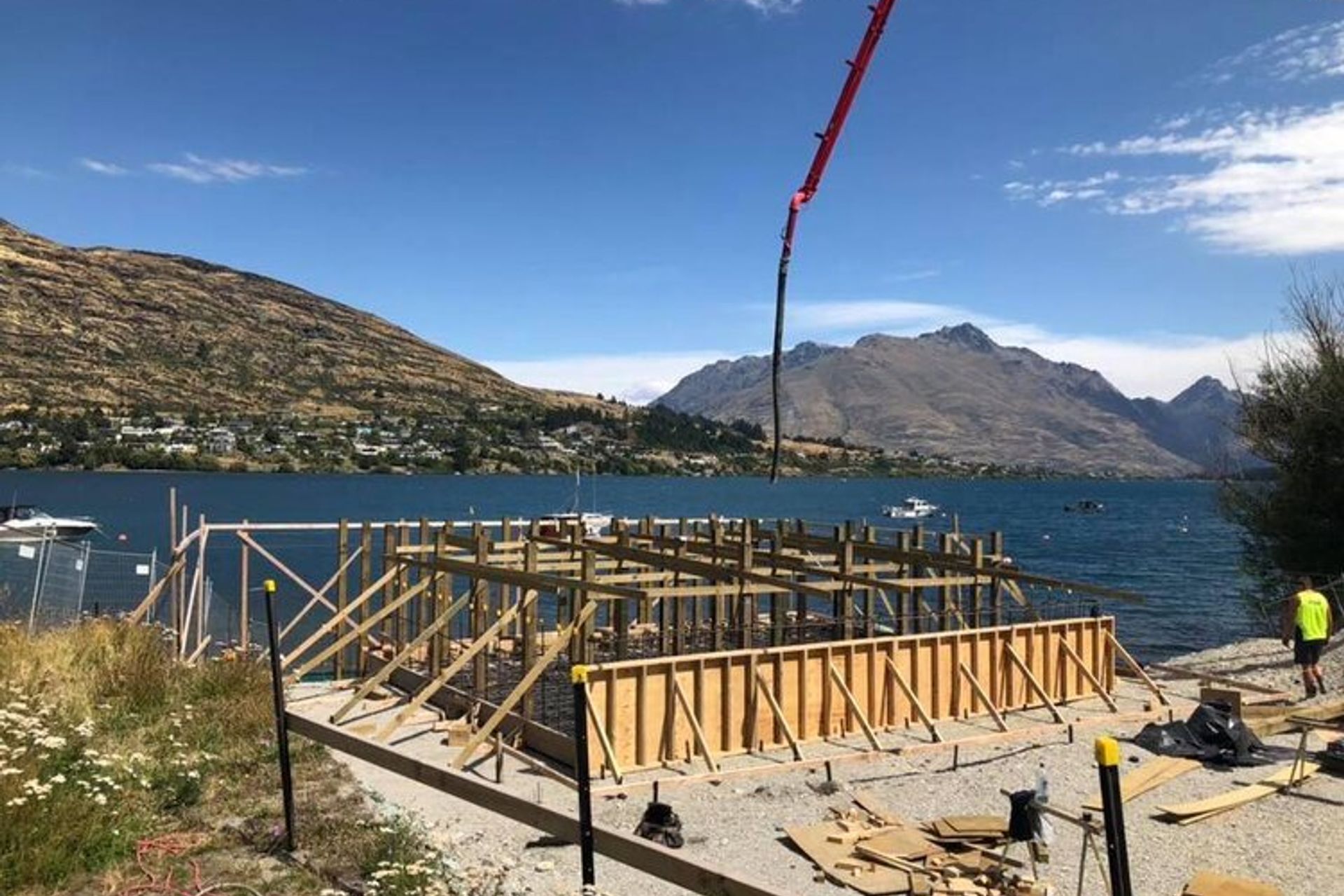 Queenstown Marina