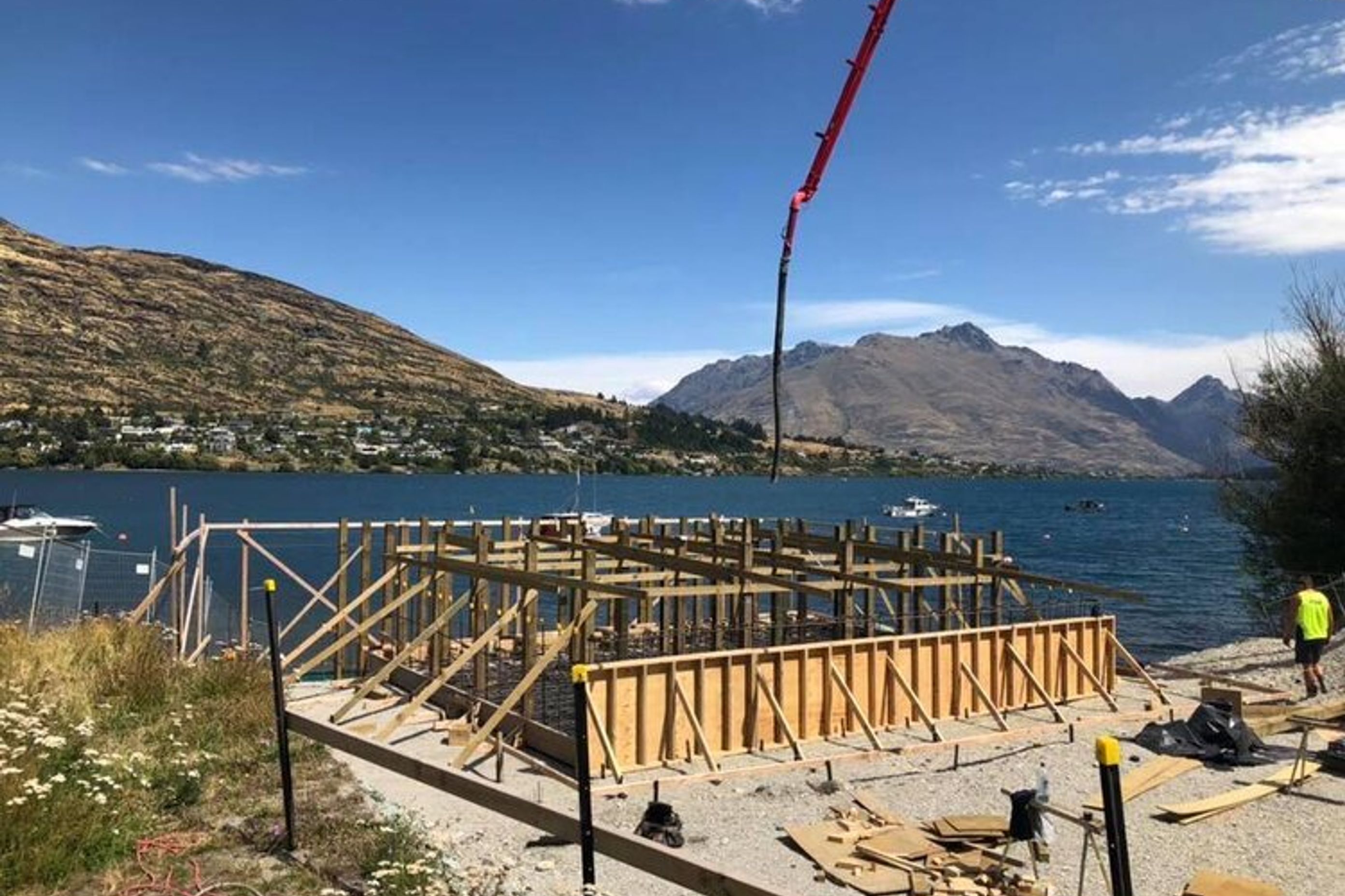 Queenstown Marina