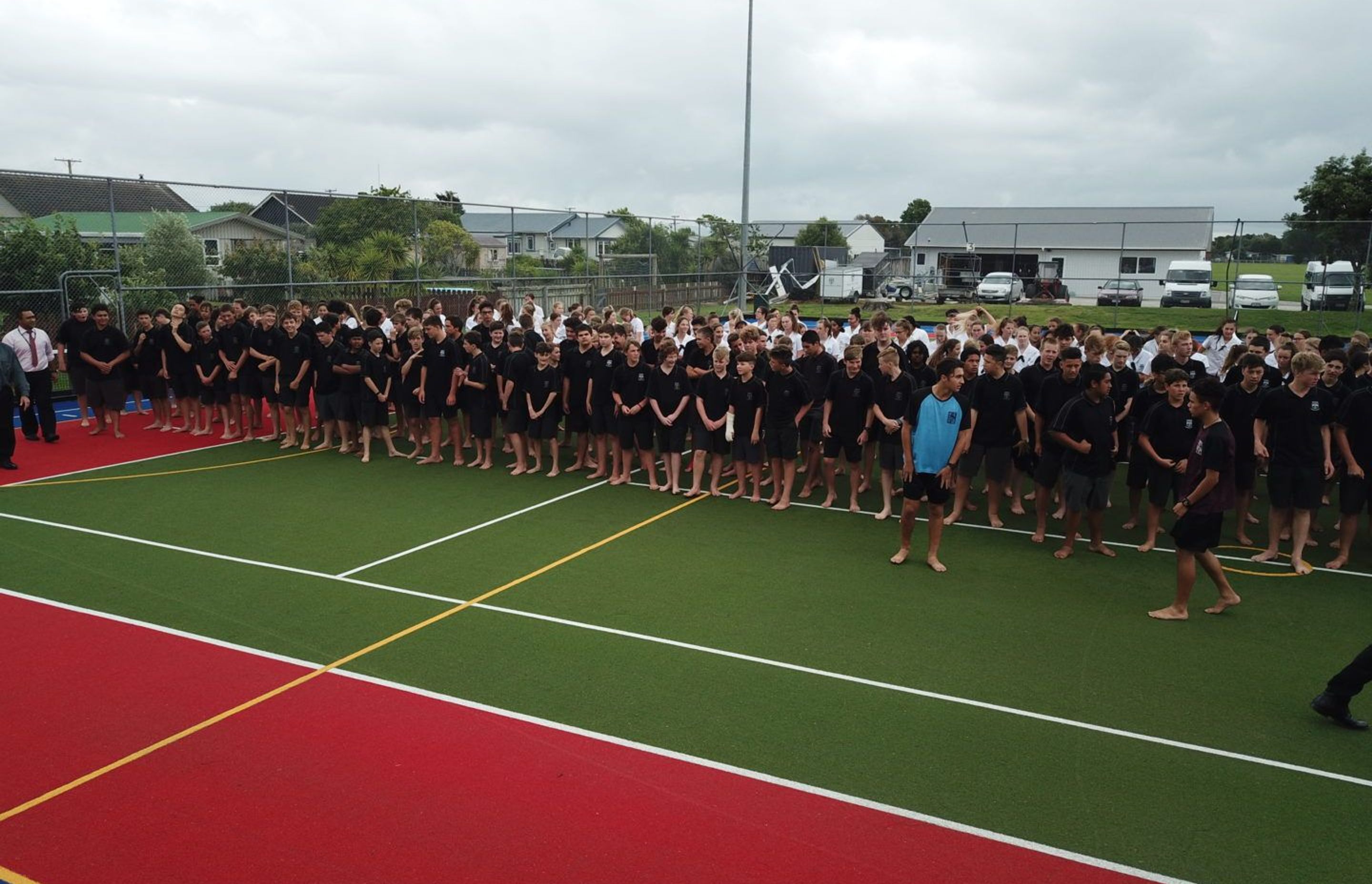 Hauraki Plains College