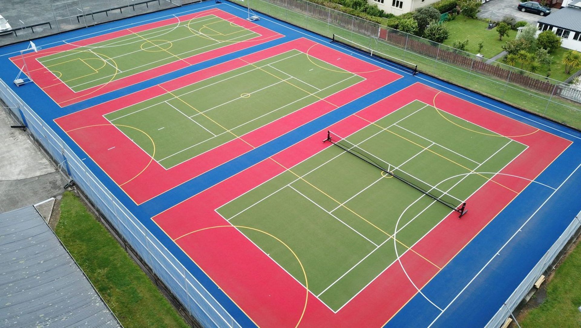 Hauraki Plains College banner