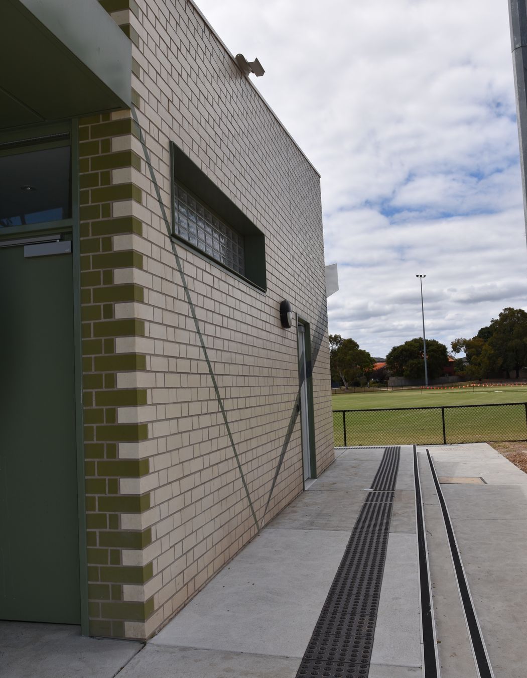 Castlefield Pavilion