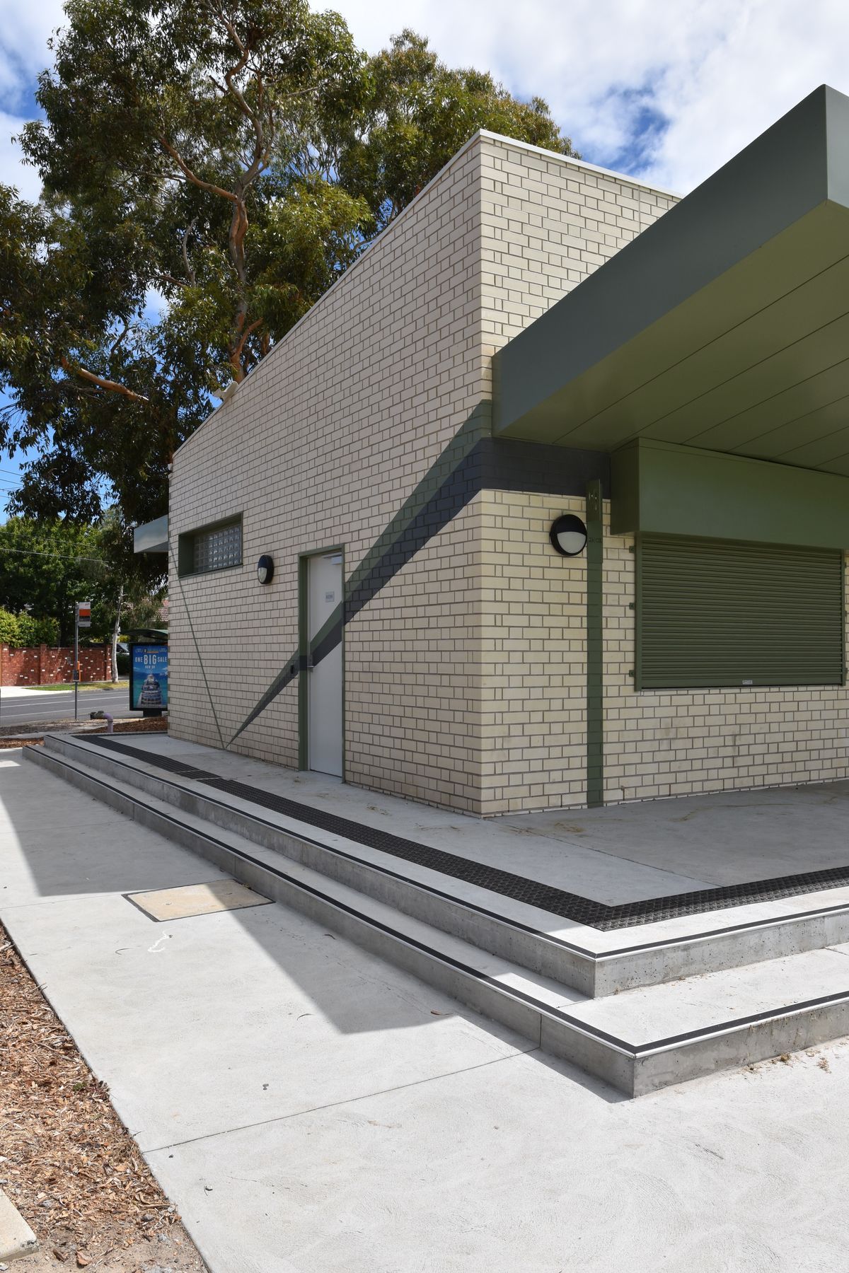 Castlefield Pavilion