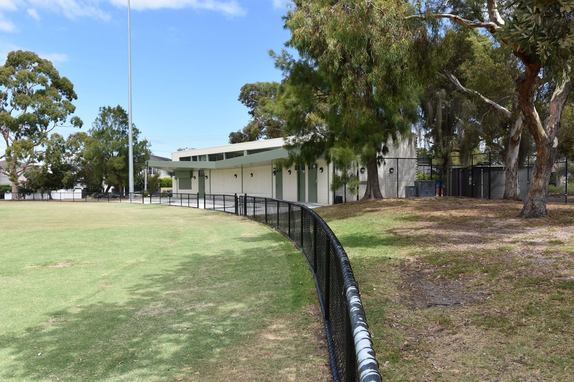 Castlefield Pavilion
