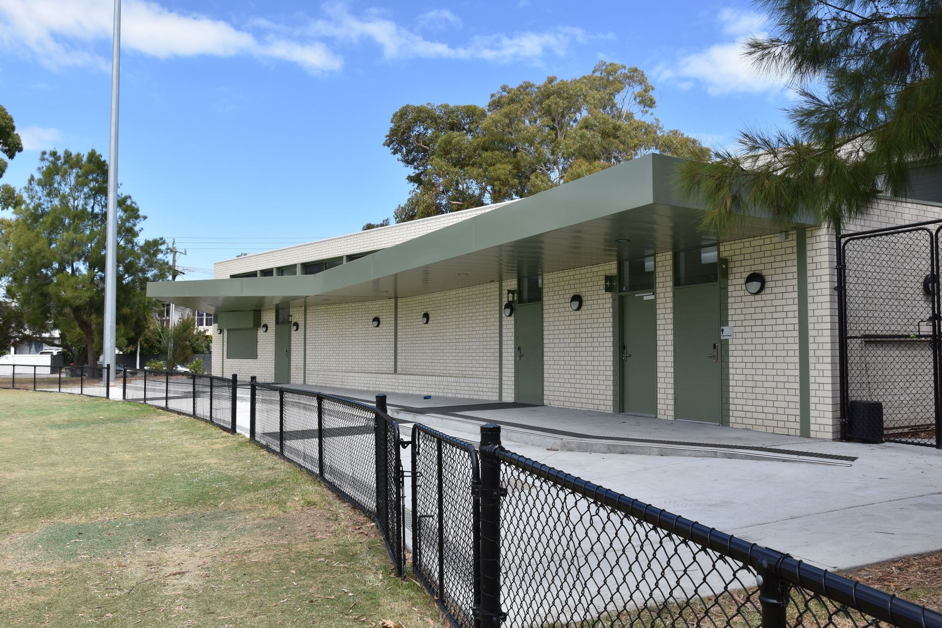 Castlefield Pavilion