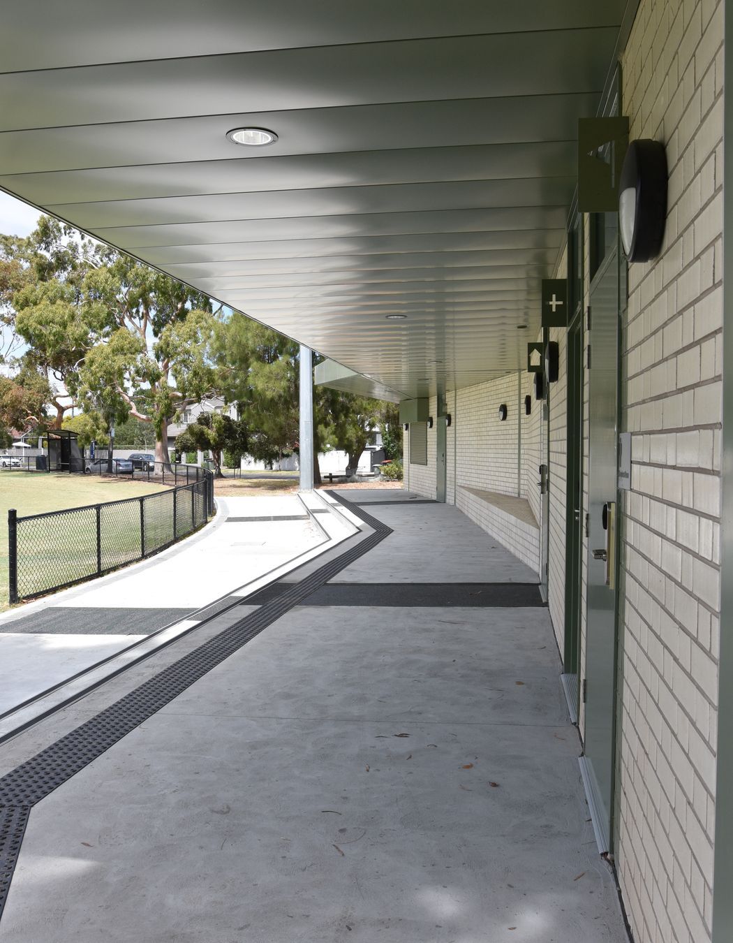 Castlefield Pavilion