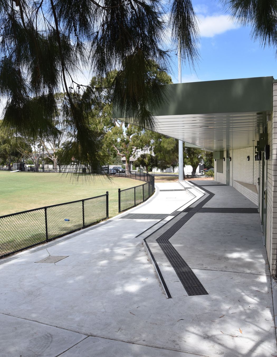 Castlefield Pavilion