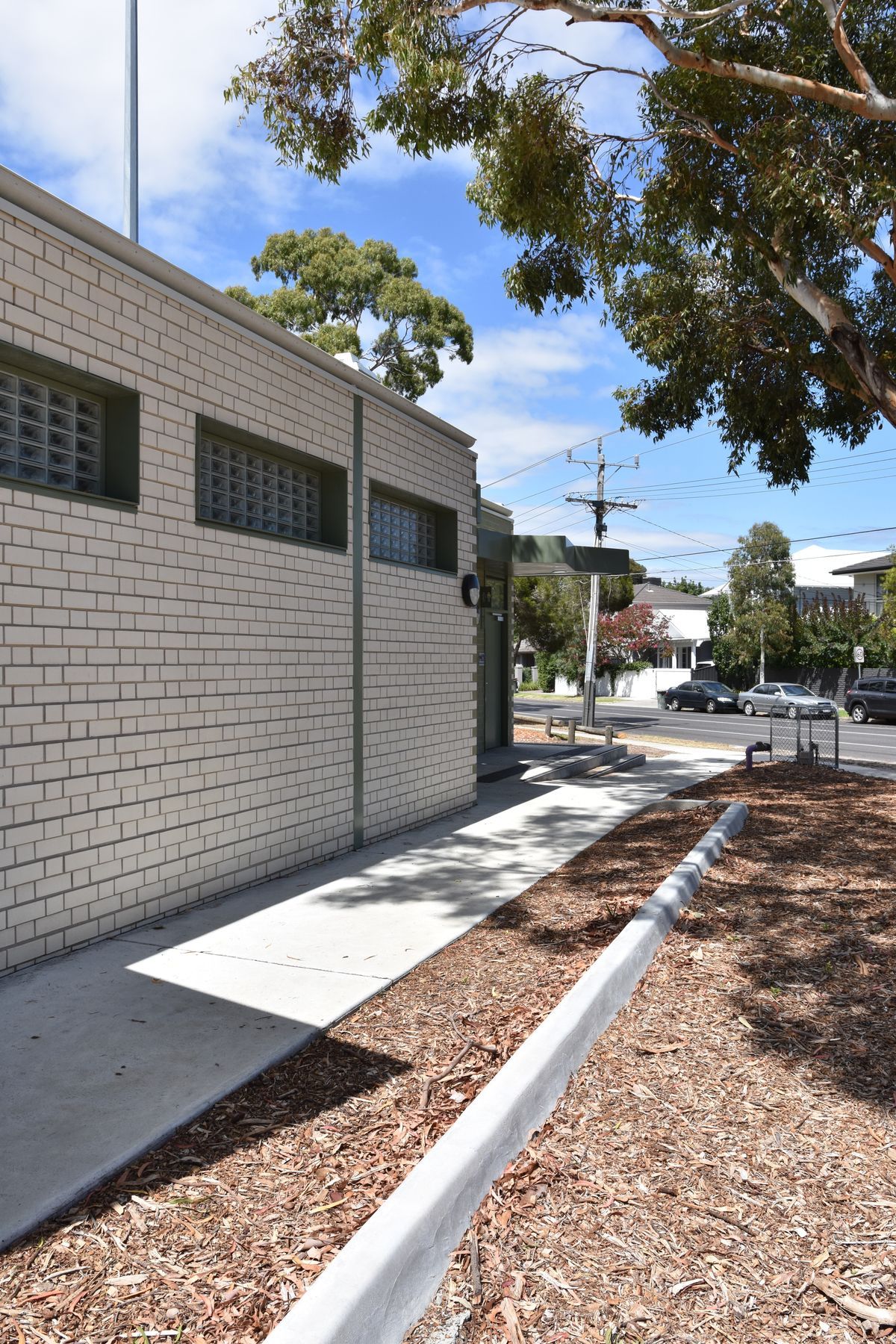 Castlefield Pavilion