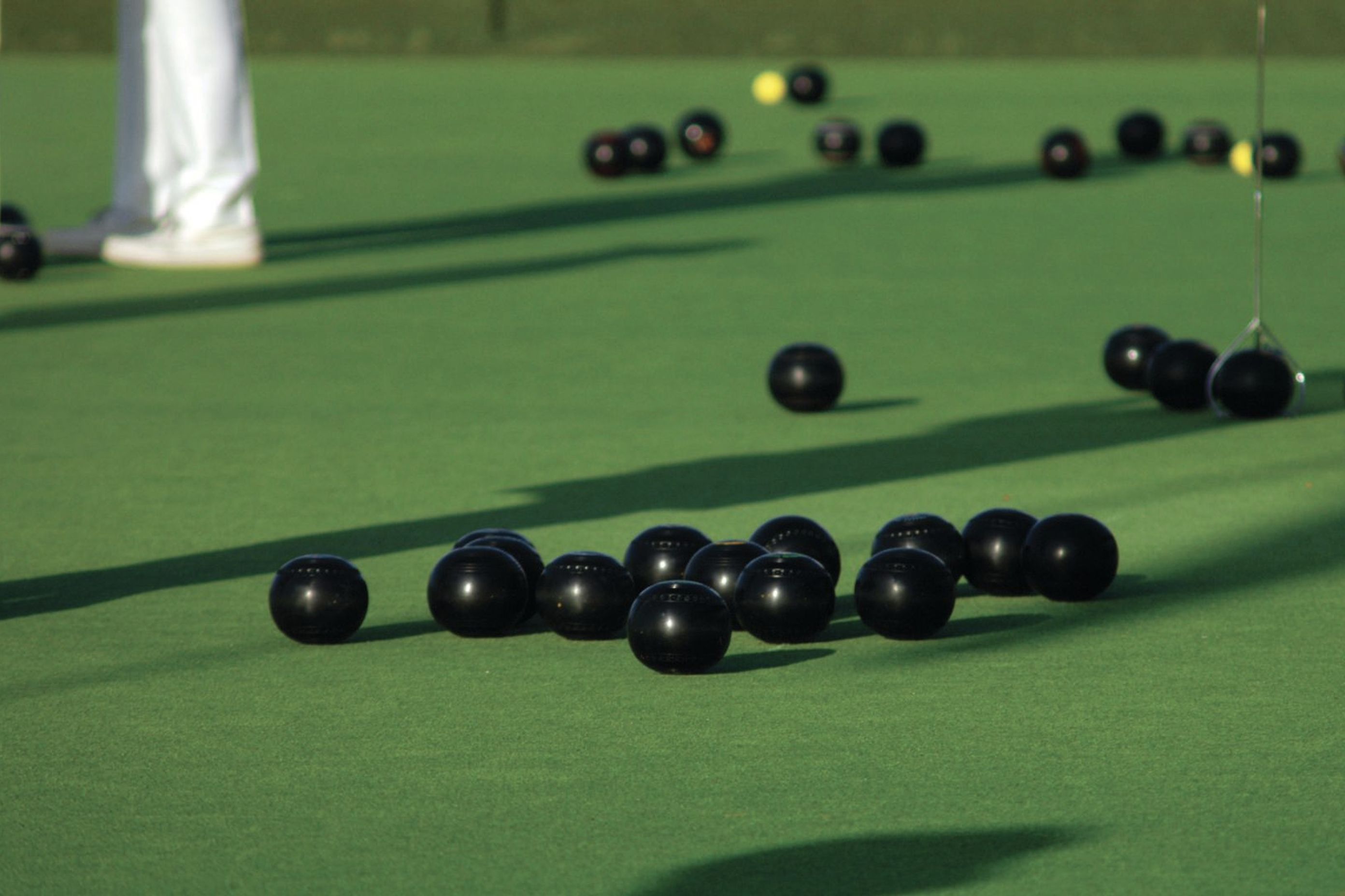 Arrowtown’s GreenWeave Bowls surface