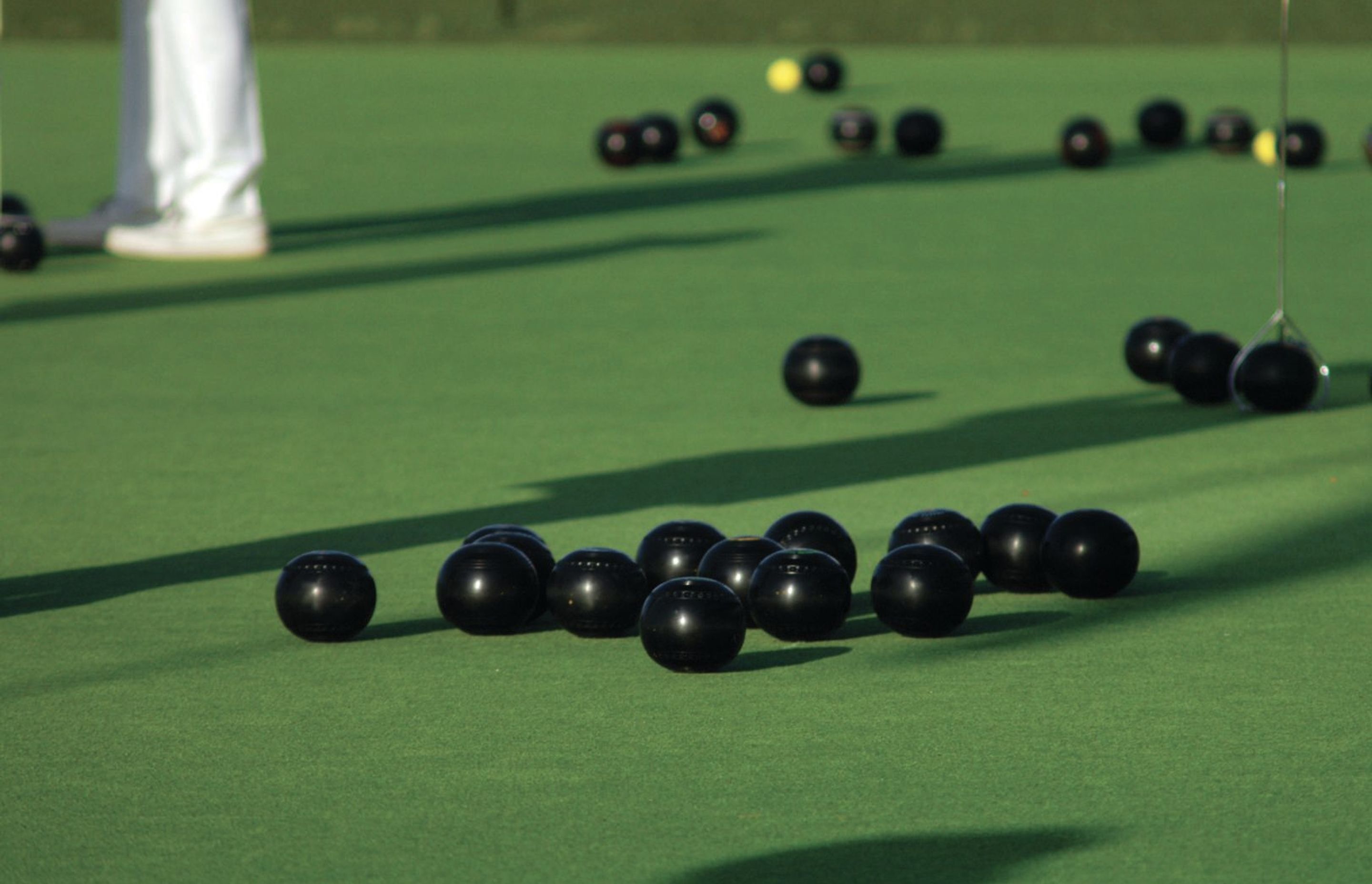 Arrowtown’s GreenWeave Bowls surface