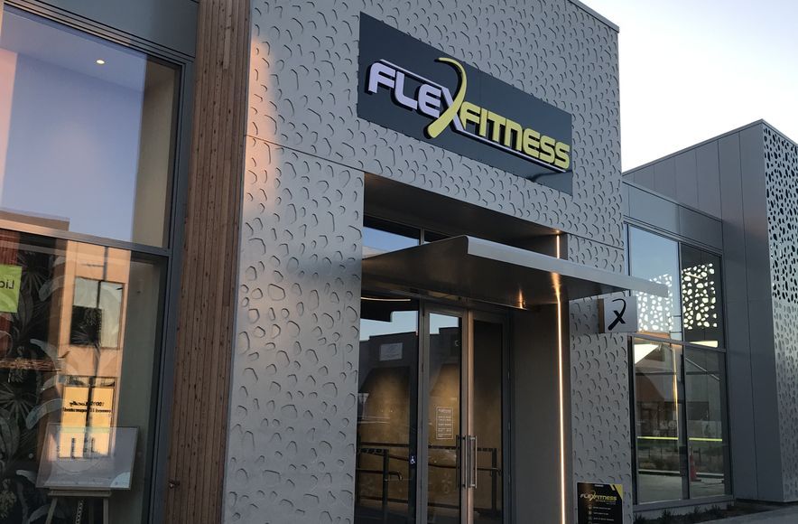 Flex Fitness Rolleston Fields