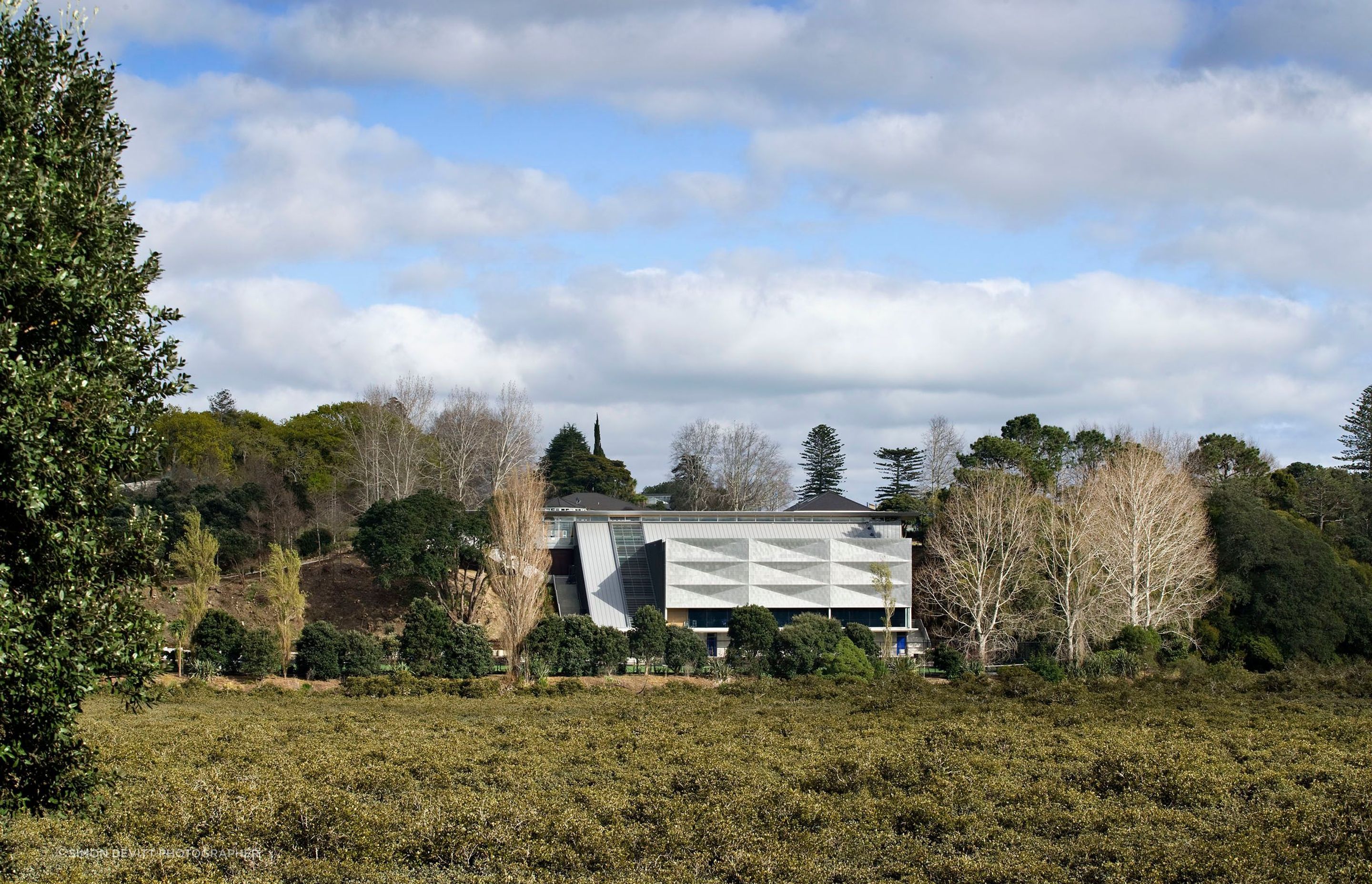 Saint Kentigern School Jubilee Sports Centre