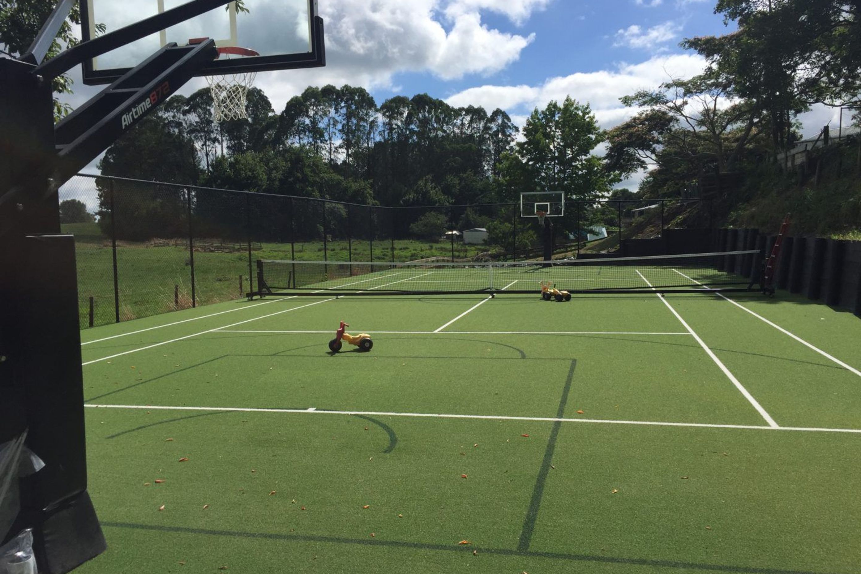 Private Tennis