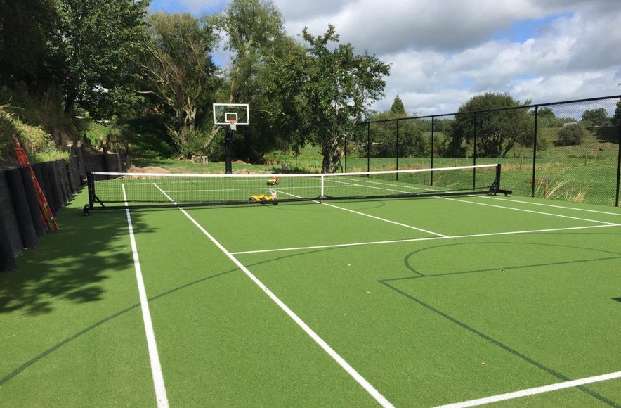 Private Tennis