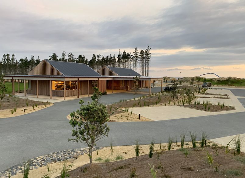 Te Ari Links Golf Course