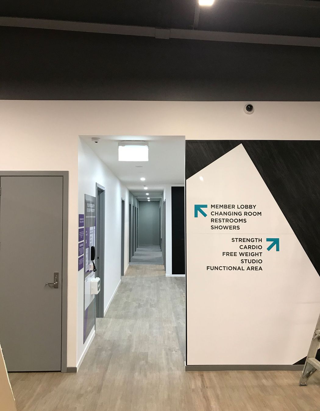 Anytime Fitness, Takapuna