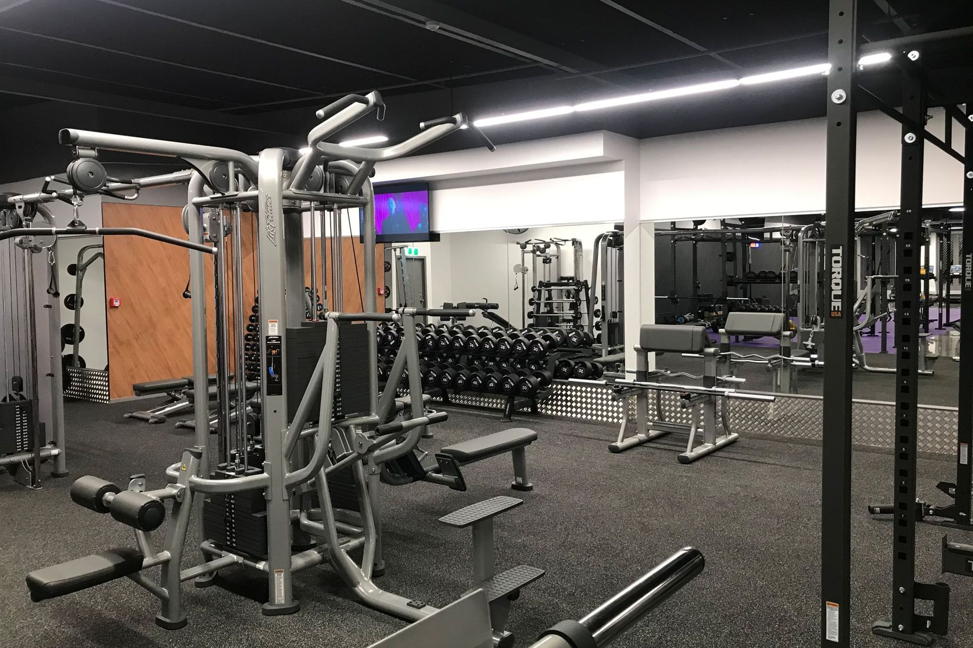 Anytime Fitness, Takapuna