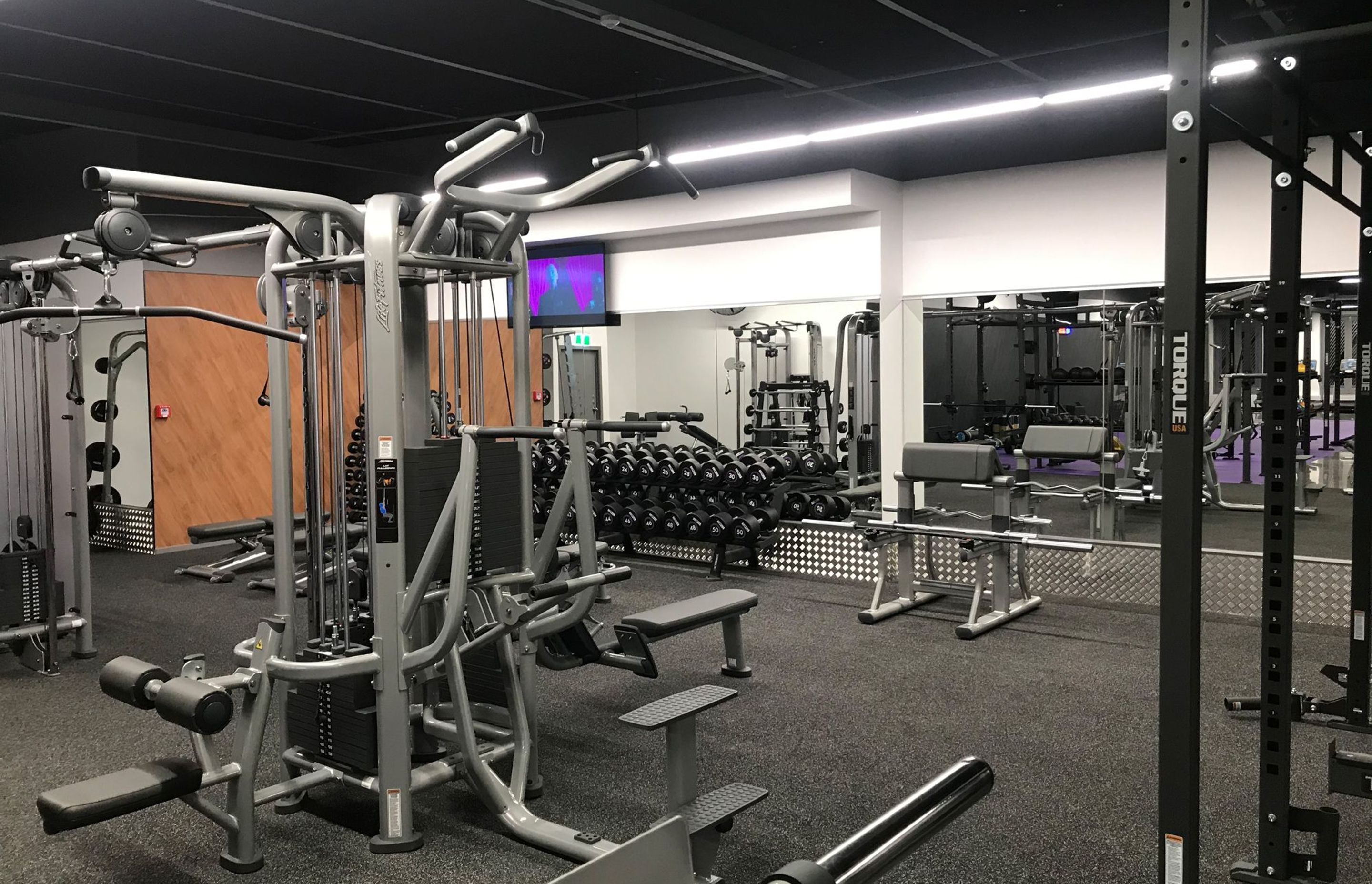 Anytime Fitness, Takapuna