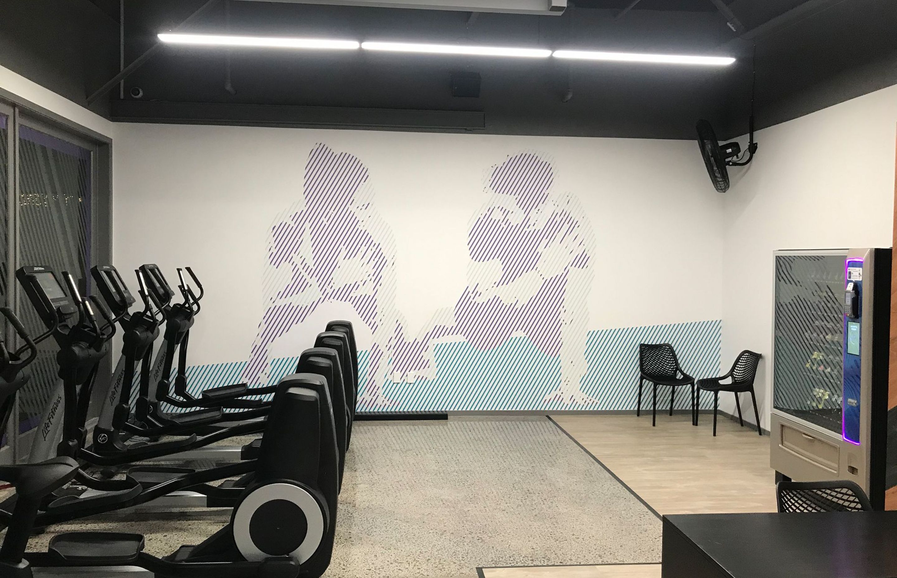 Anytime Fitness, Takapuna