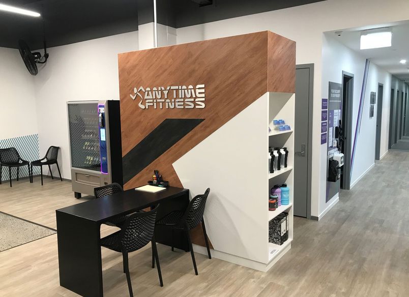 Anytime Fitness, Takapuna